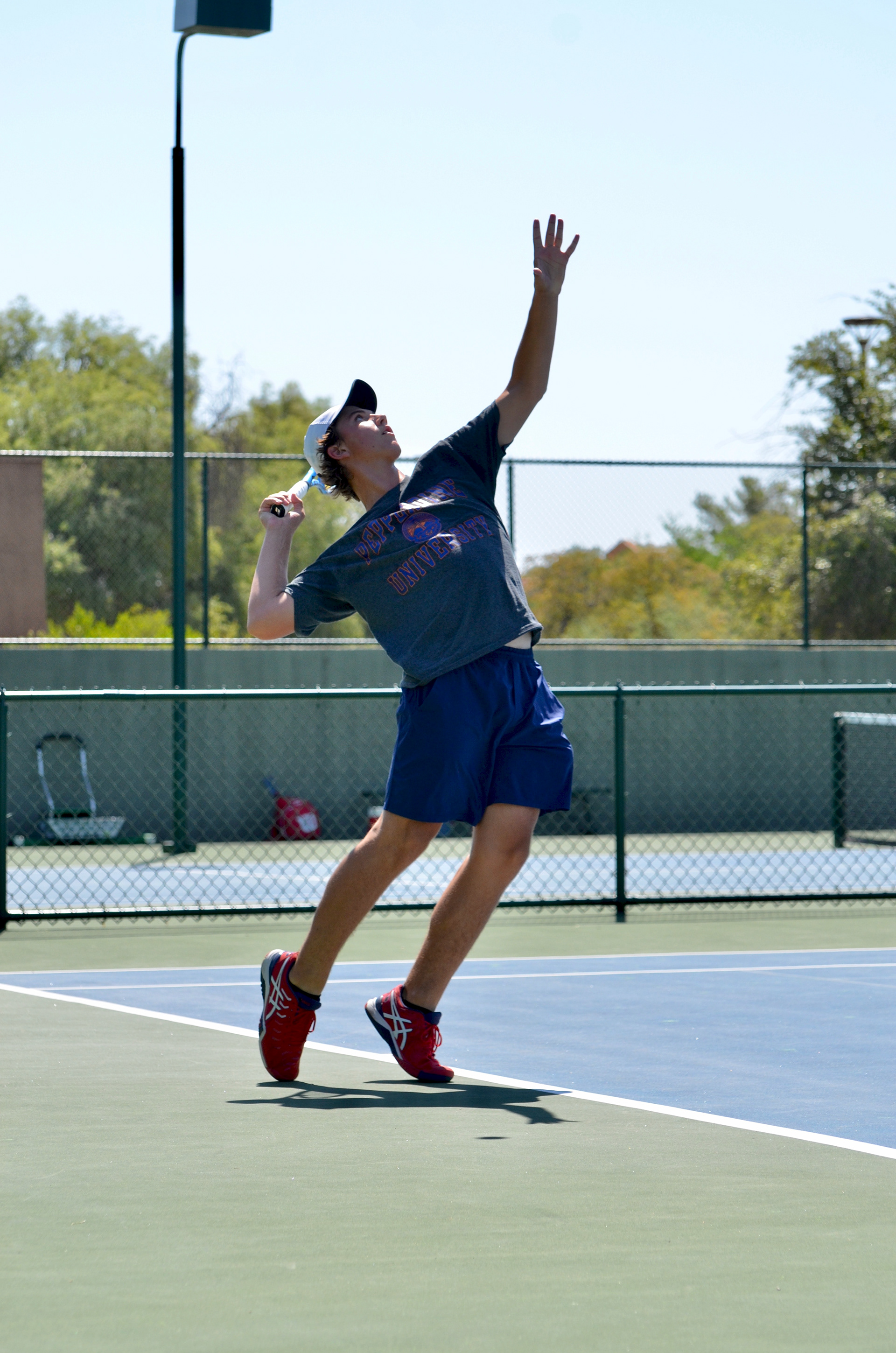 2018 Grand Canyon State Games Winter- Tennis