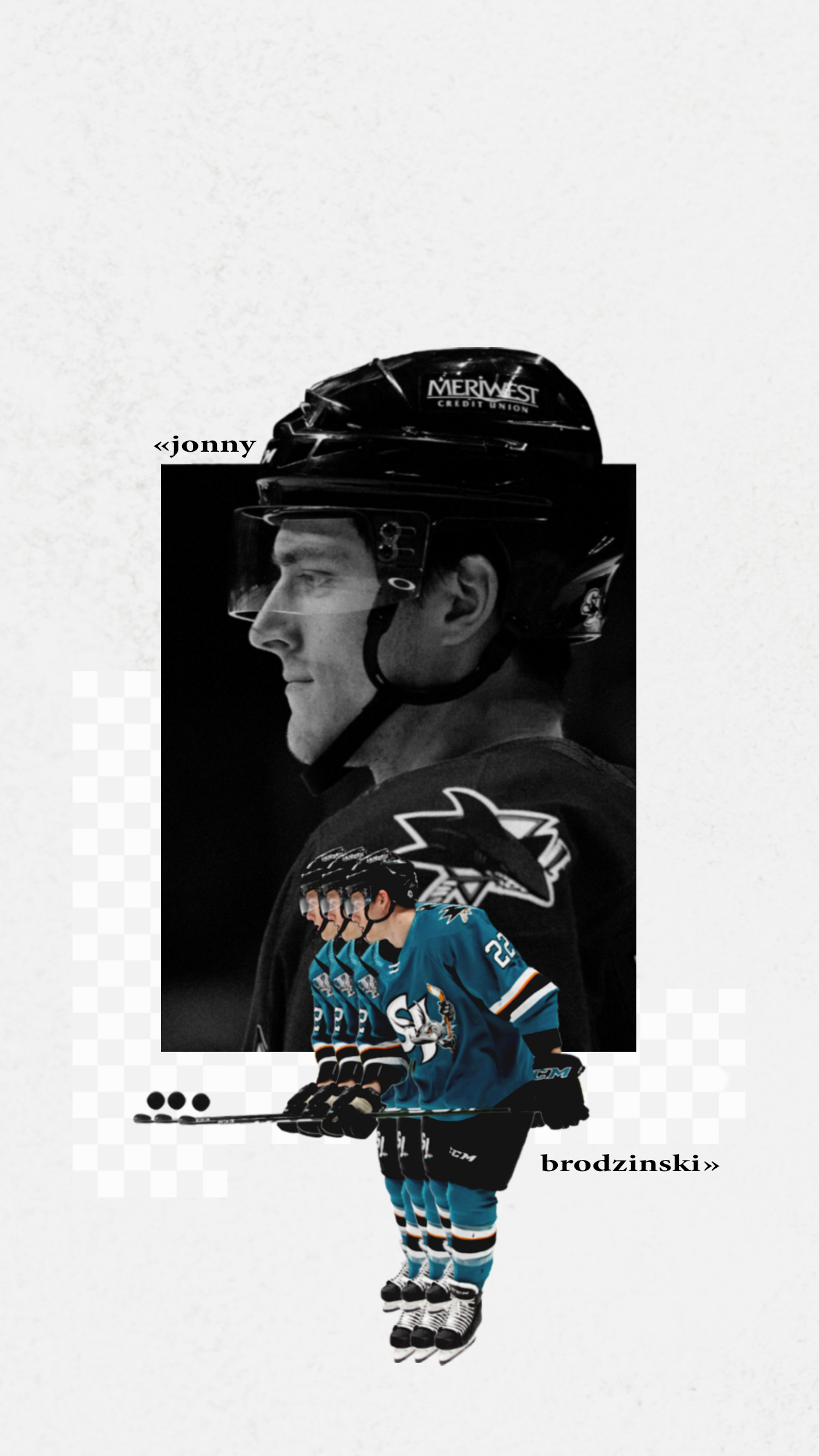 'Wallpaper Wednesday' for San Jose Barracuda