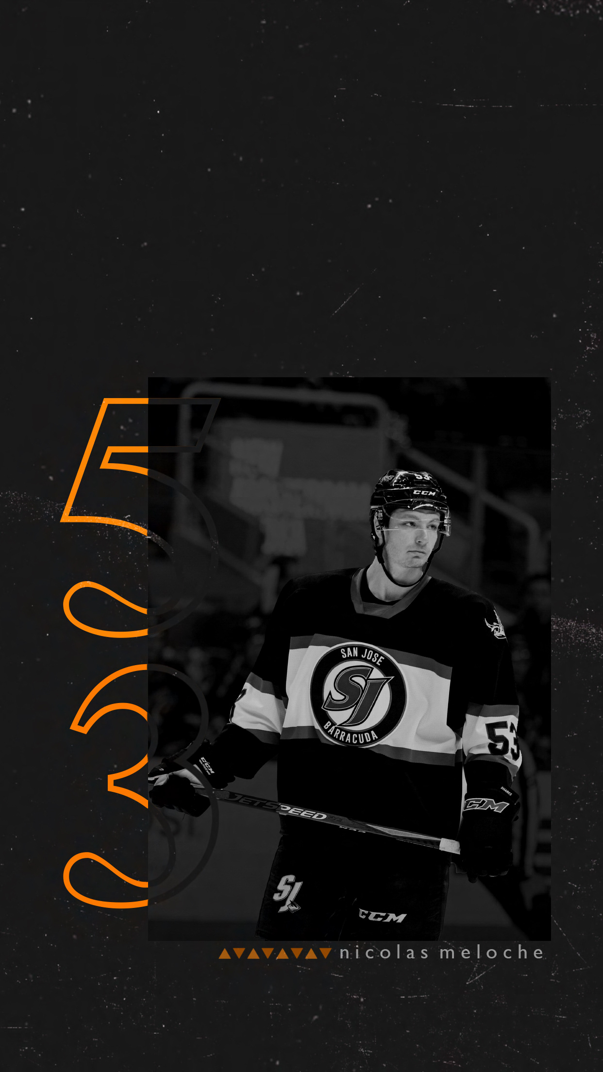 'Wallpaper Wednesday' for San Jose Barracuda