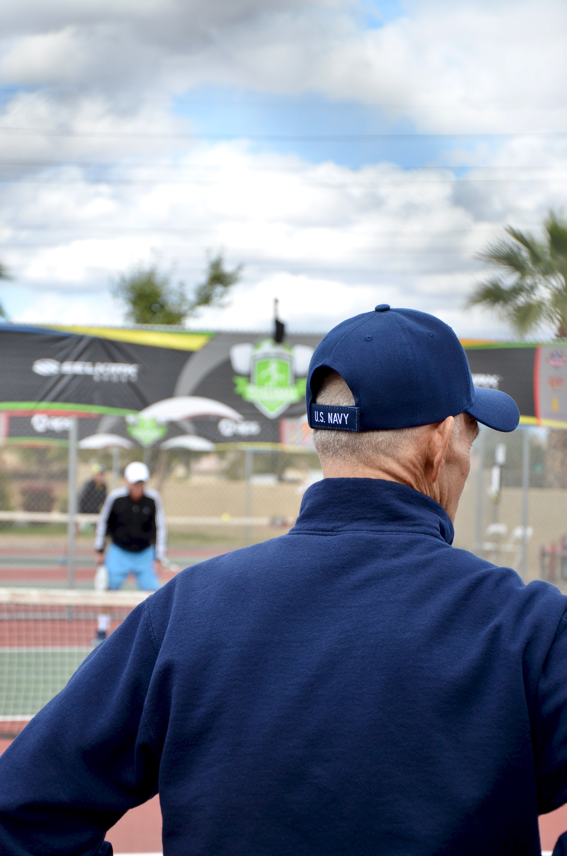 2018 Grand Canyon State Games- Pickleball