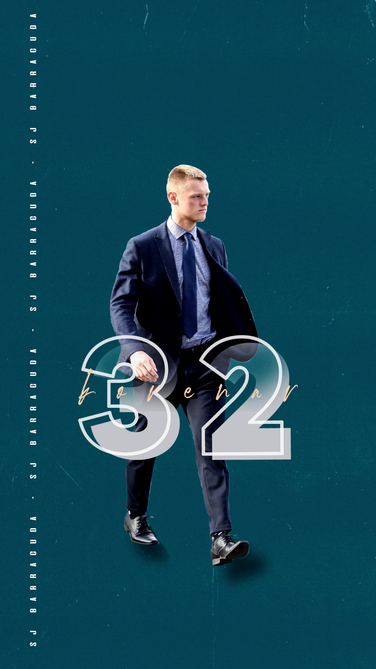 'Wallpaper Wednesday' for San Jose Barracuda