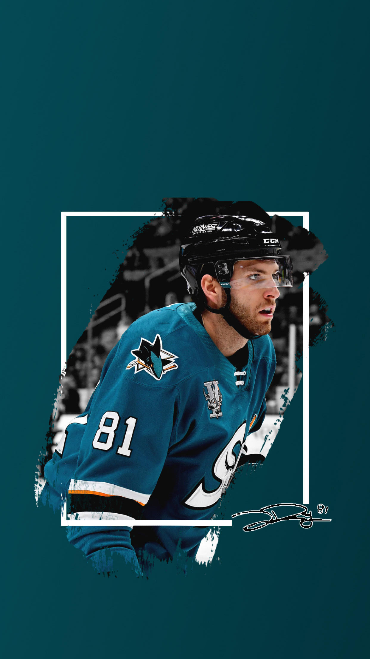 'Wallpaper Wednesday' for San Jose Barracuda