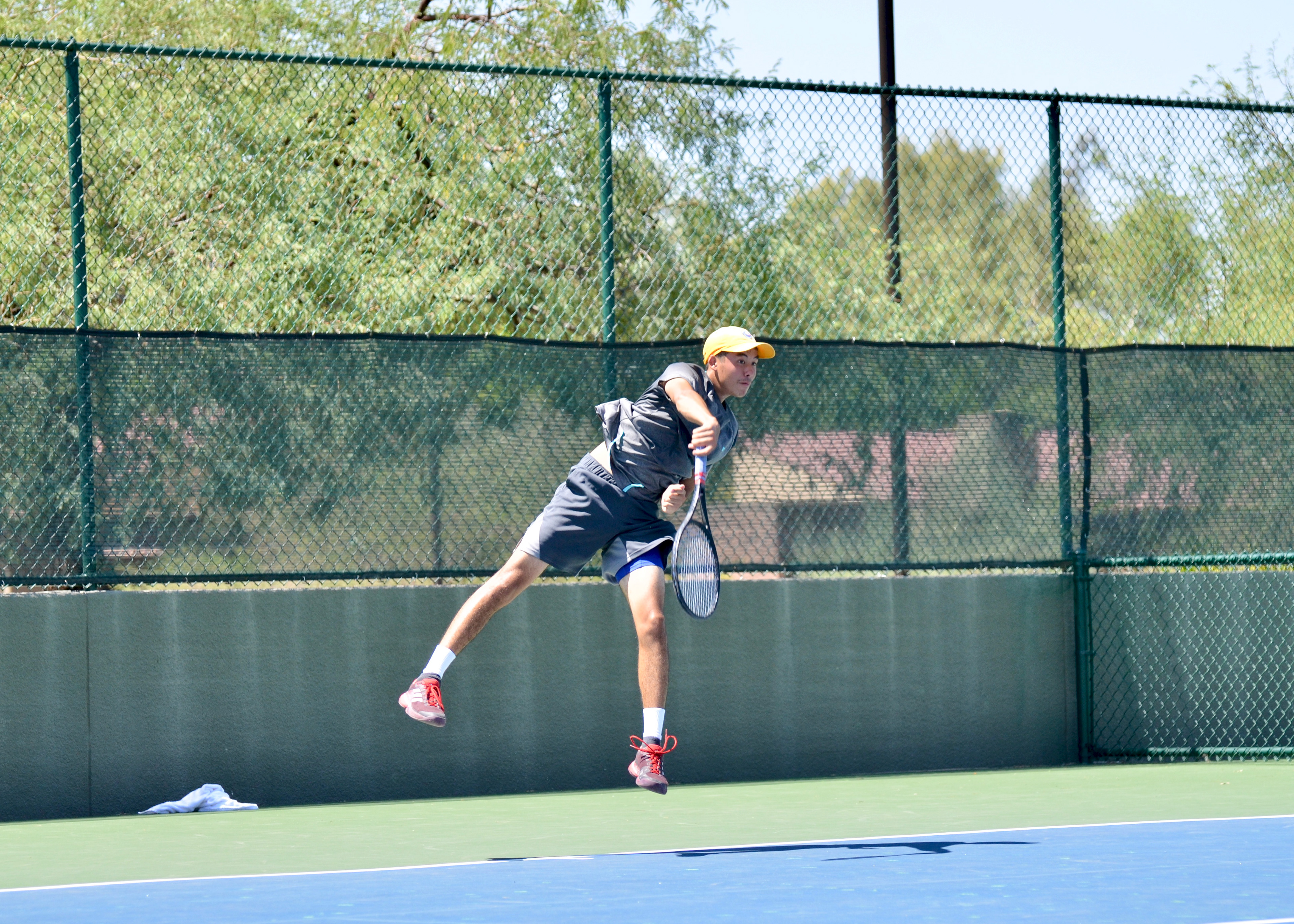 2018 Grand Canyon State Games Summer- Tennis