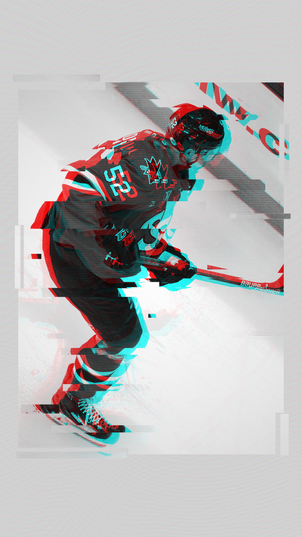 'Wallpaper Wednesday' for San Jose Barracuda