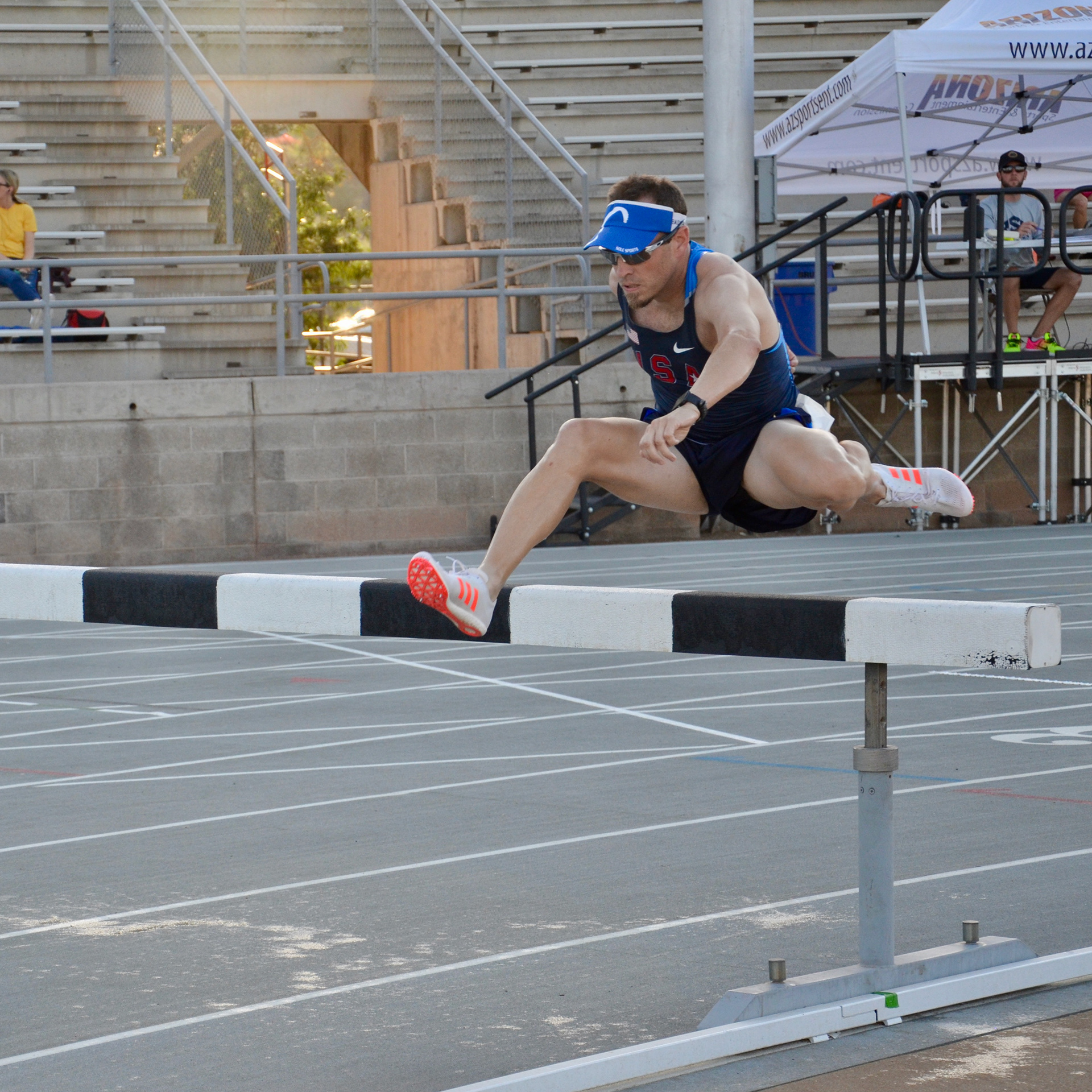 2018 Grand Canyon State Games Summer- Track & Field
