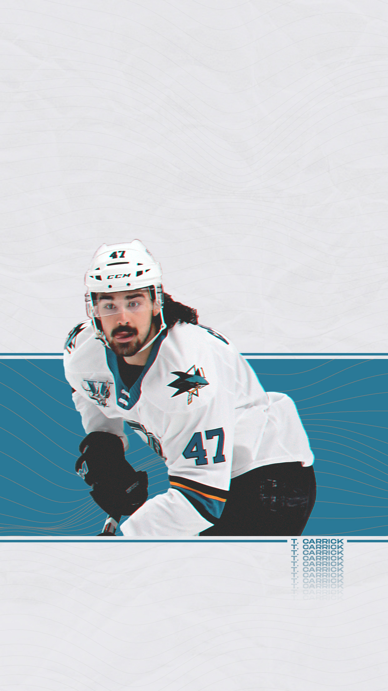 'Wallpaper Wednesday' for San Jose Barracuda