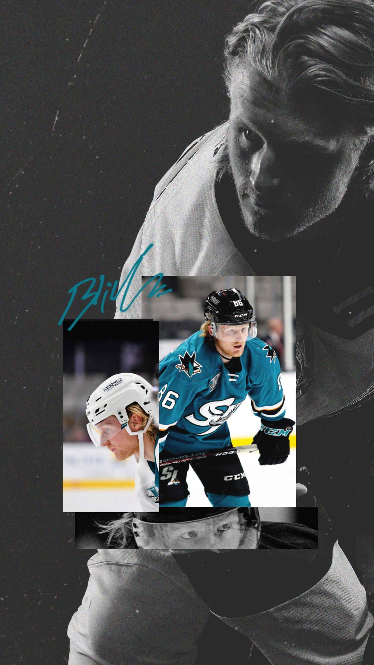 'Wallpaper Wednesday' for San Jose Barracuda
