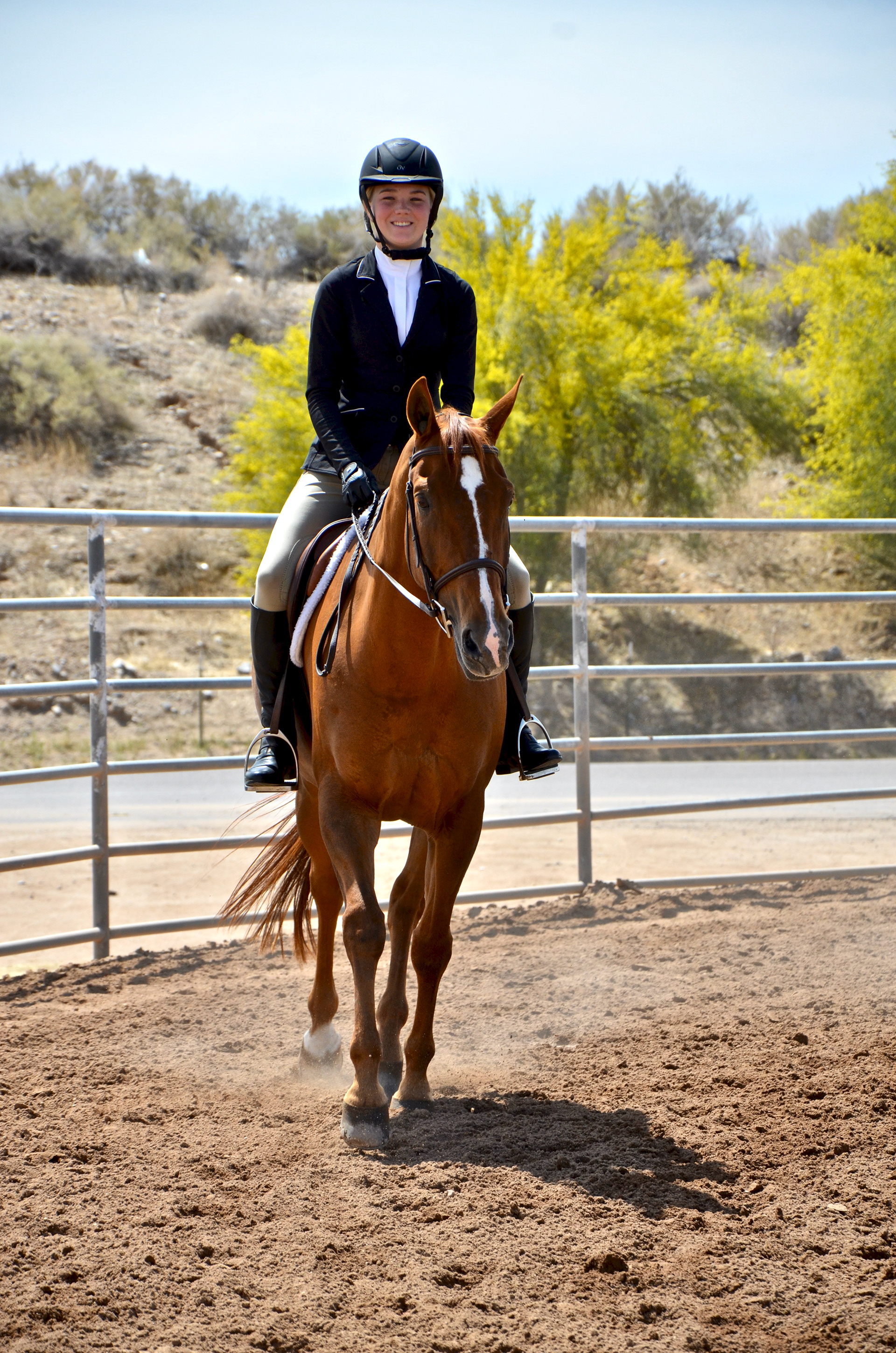 2018 Grand Canyon State Games Winter- Equestrian 