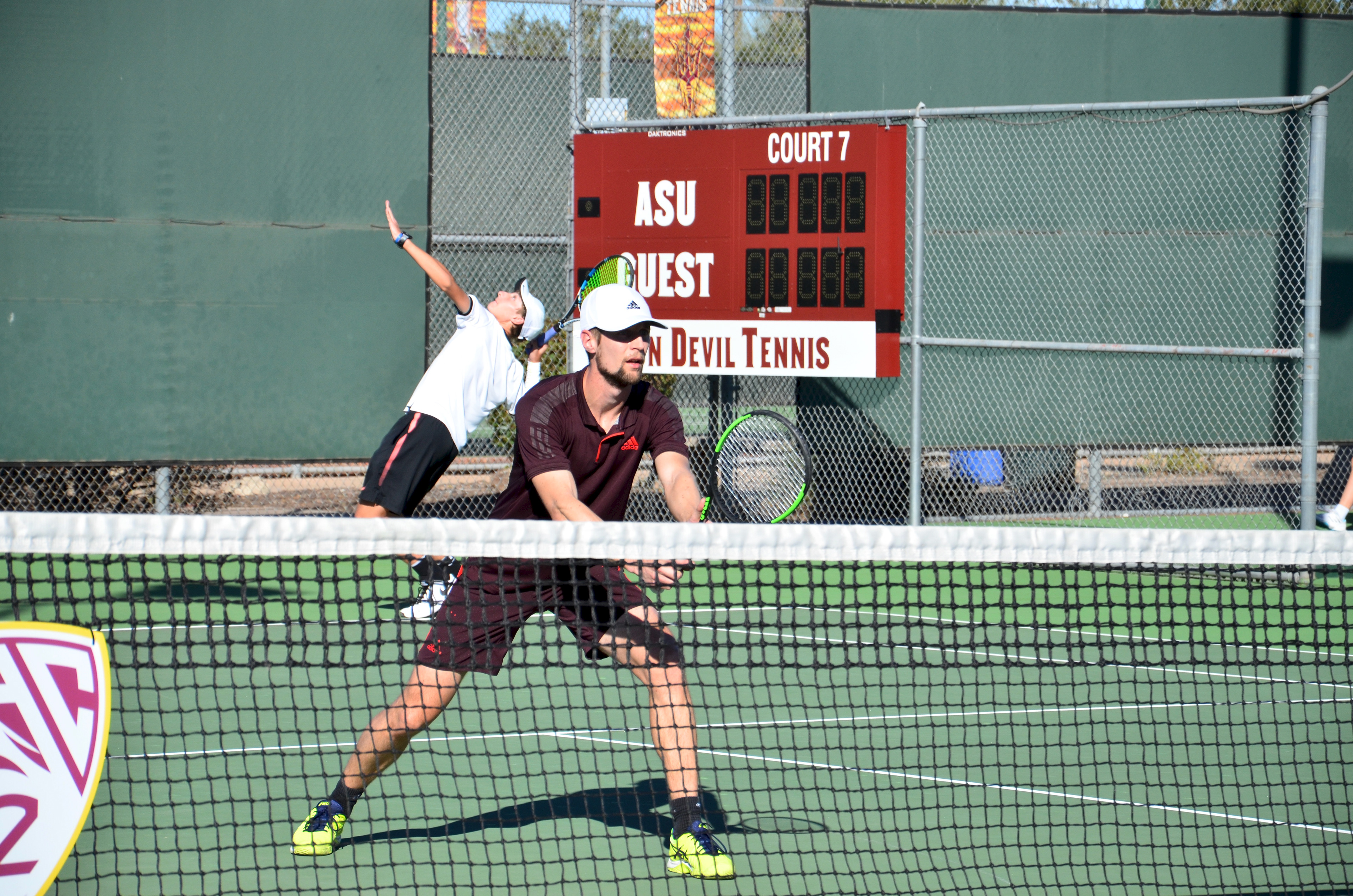2018 Grand Canyon State Games Winter- Tennis