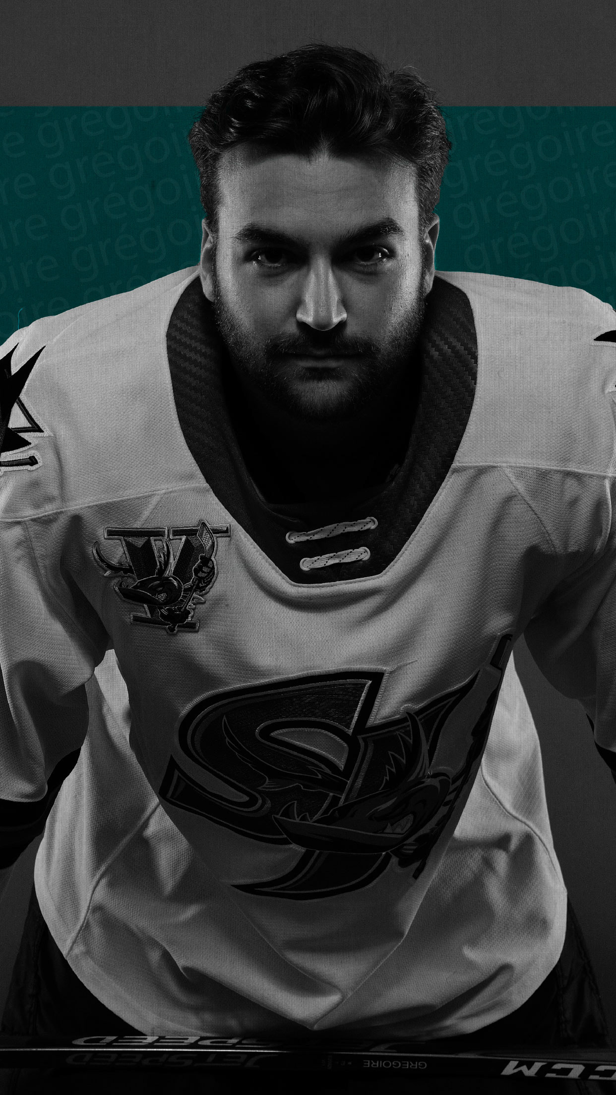 'Wallpaper Wednesday' for San Jose Barracuda