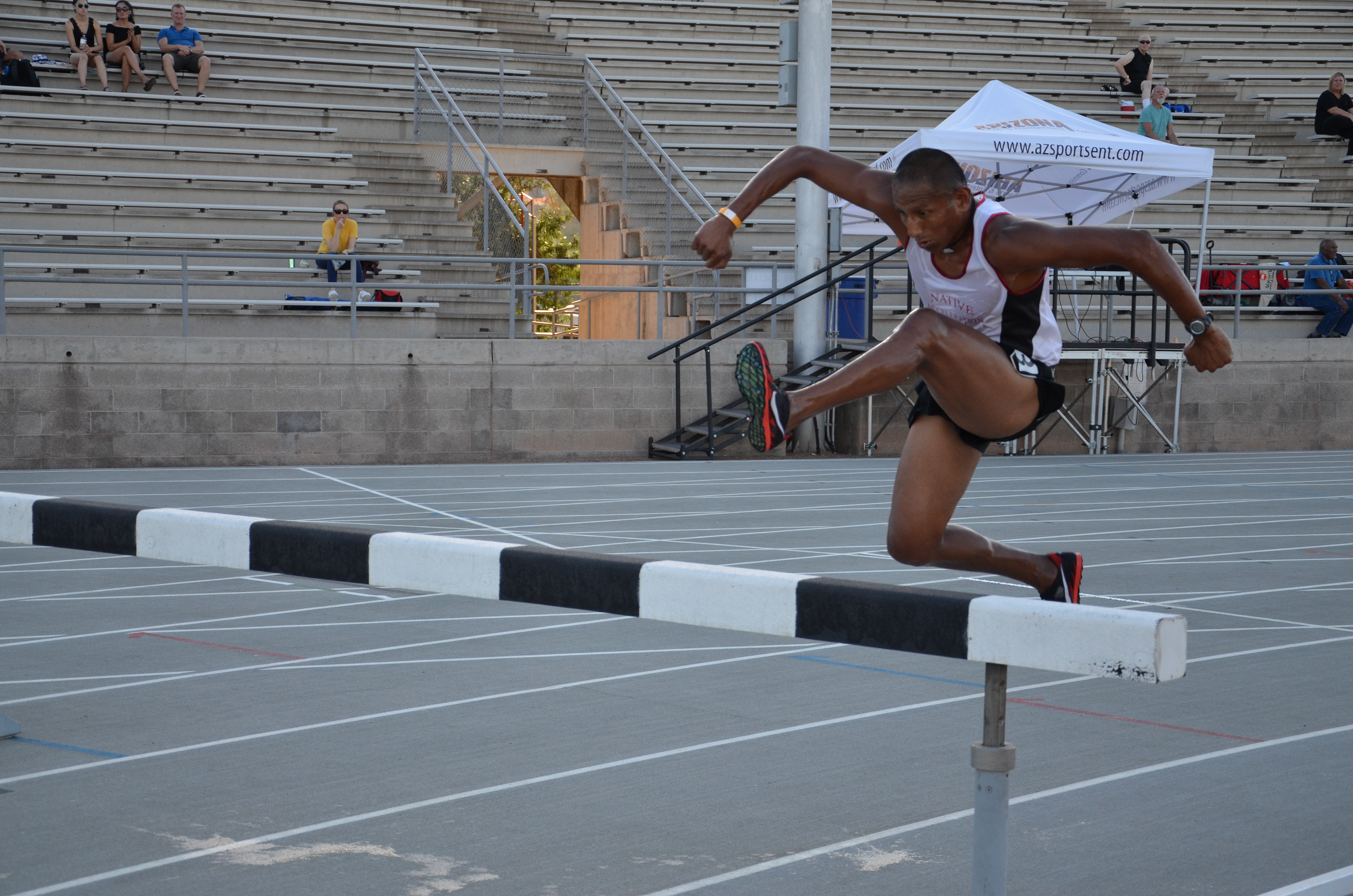 2018 Grand Canyon State Games Summer- Track & Field
