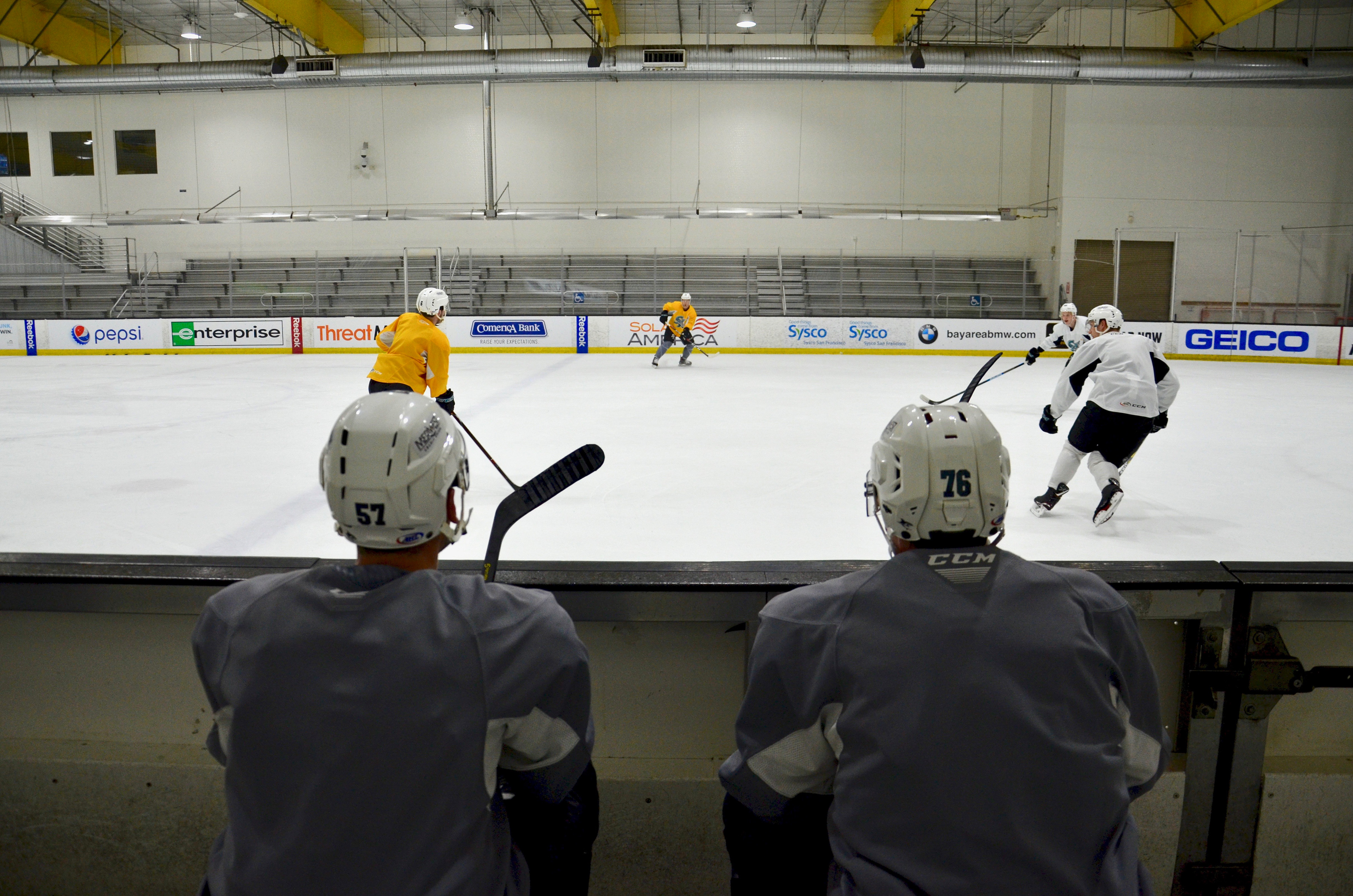 2019 Nick DeSimone & Cavan Fitzgerald 