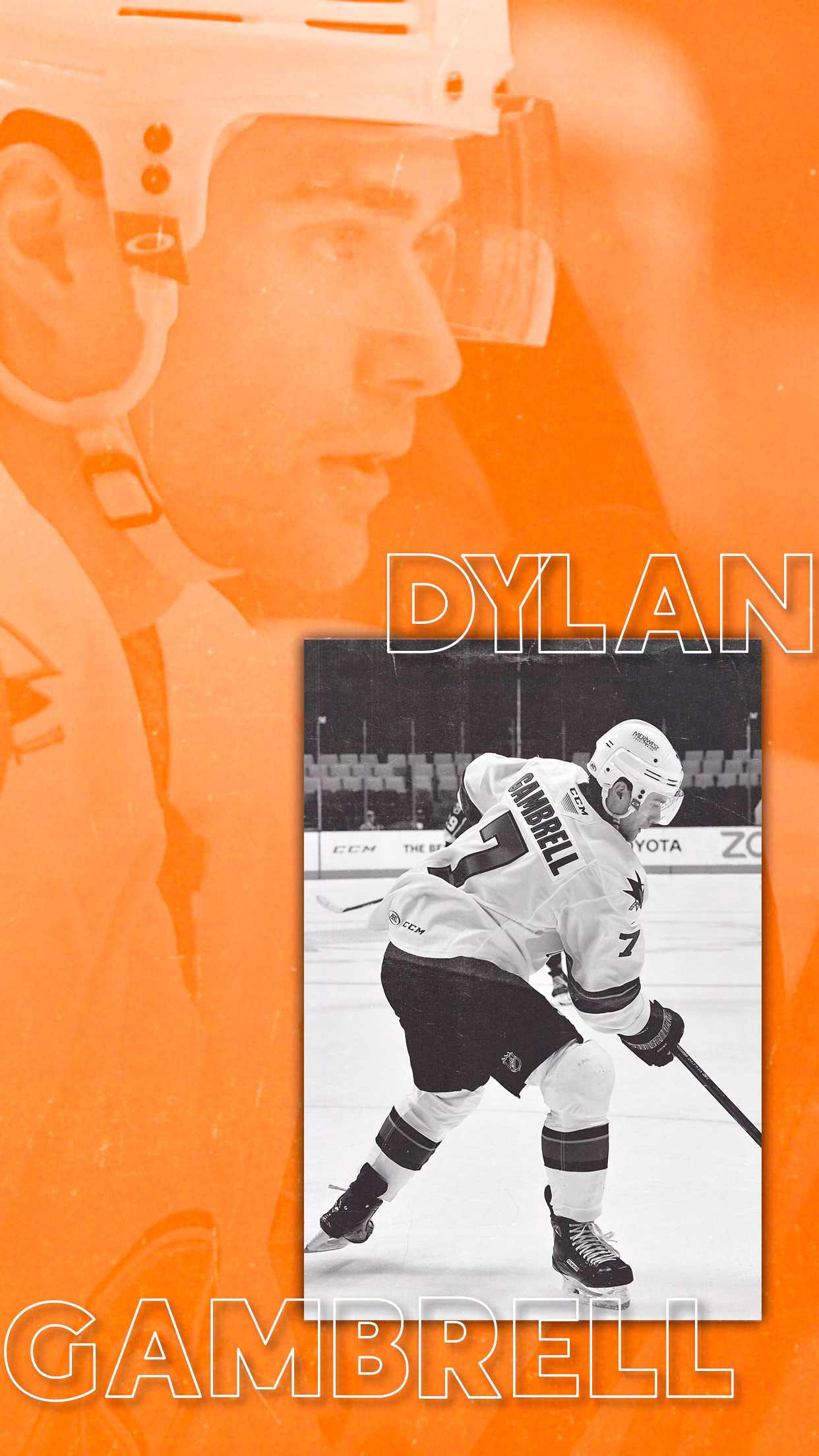 'Wallpaper Wednesday' for San Jose Barracuda