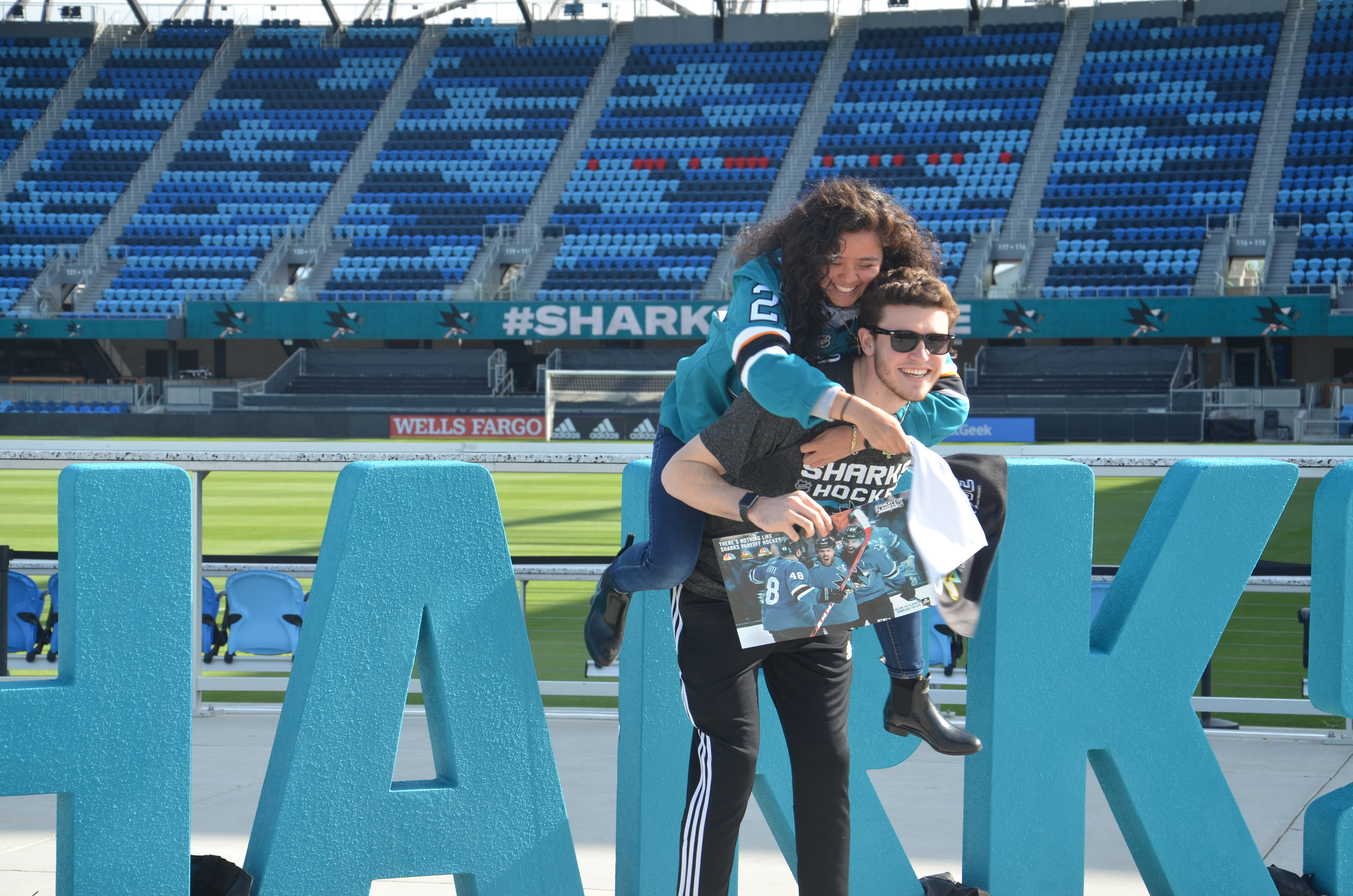 2019 Western Conference Sharks Watch Party 