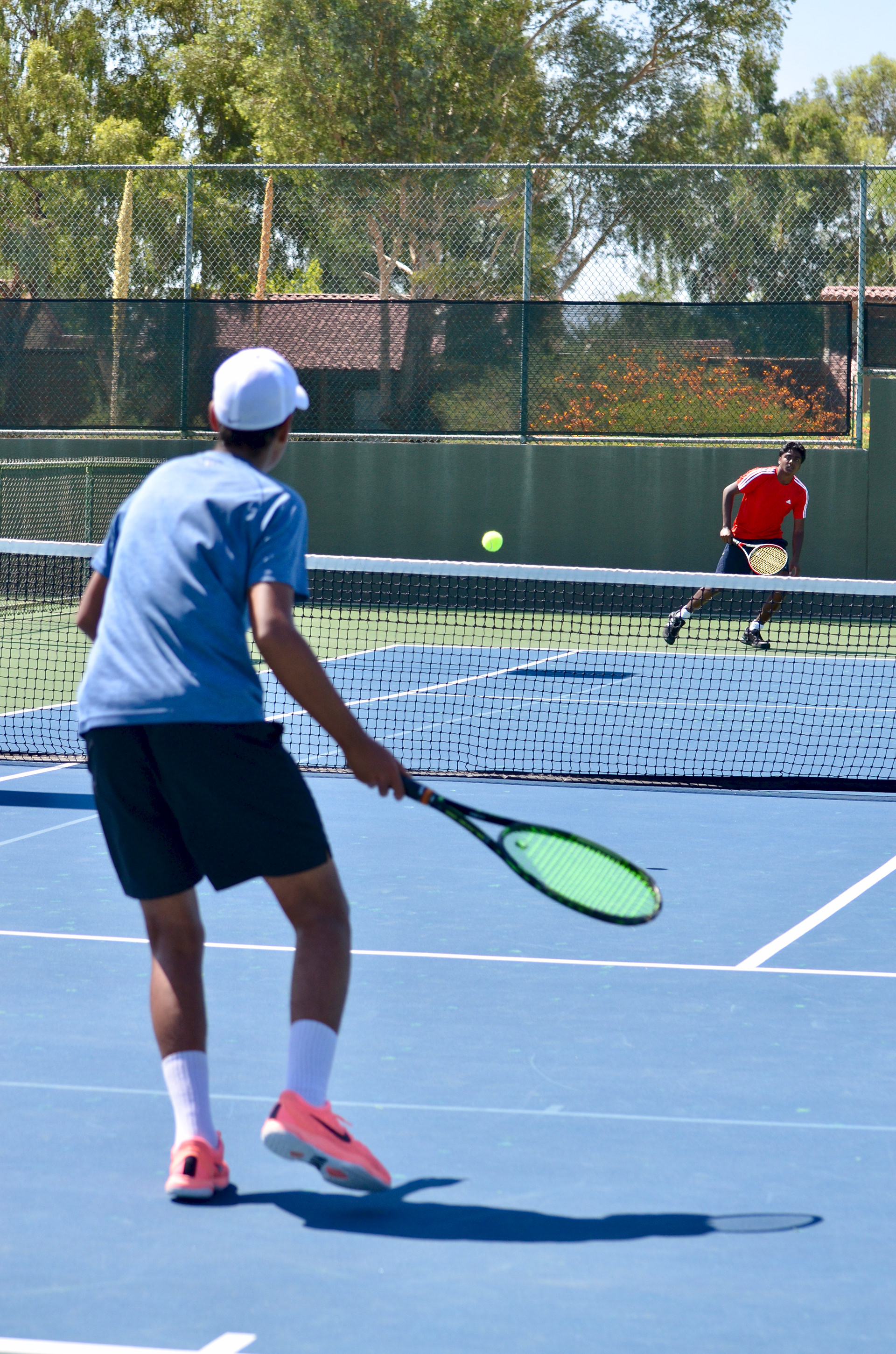 2018 Grand Canyon State Games Summer- Tennis