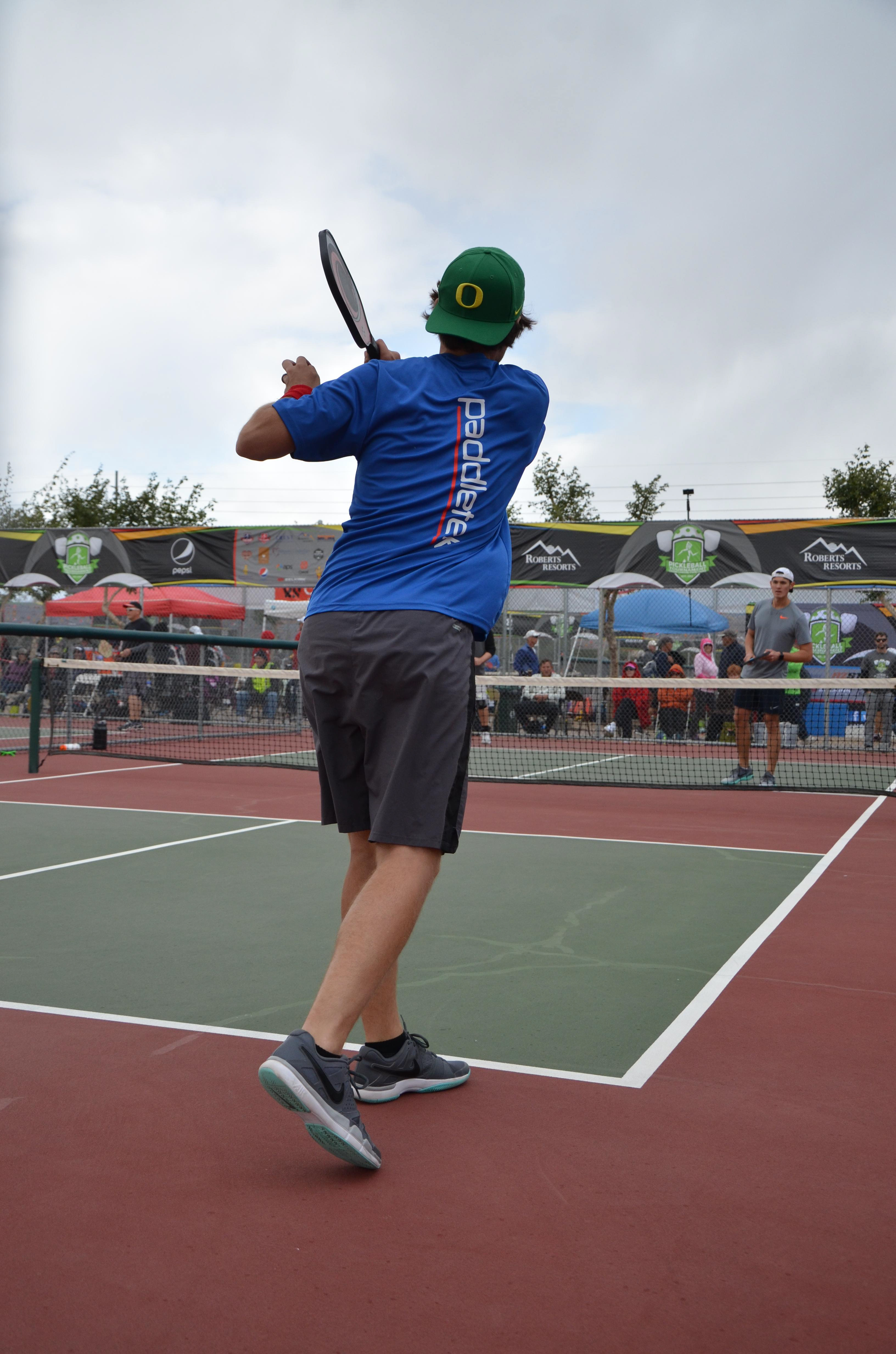 2018 Grand Canyon State Games- Pickleball