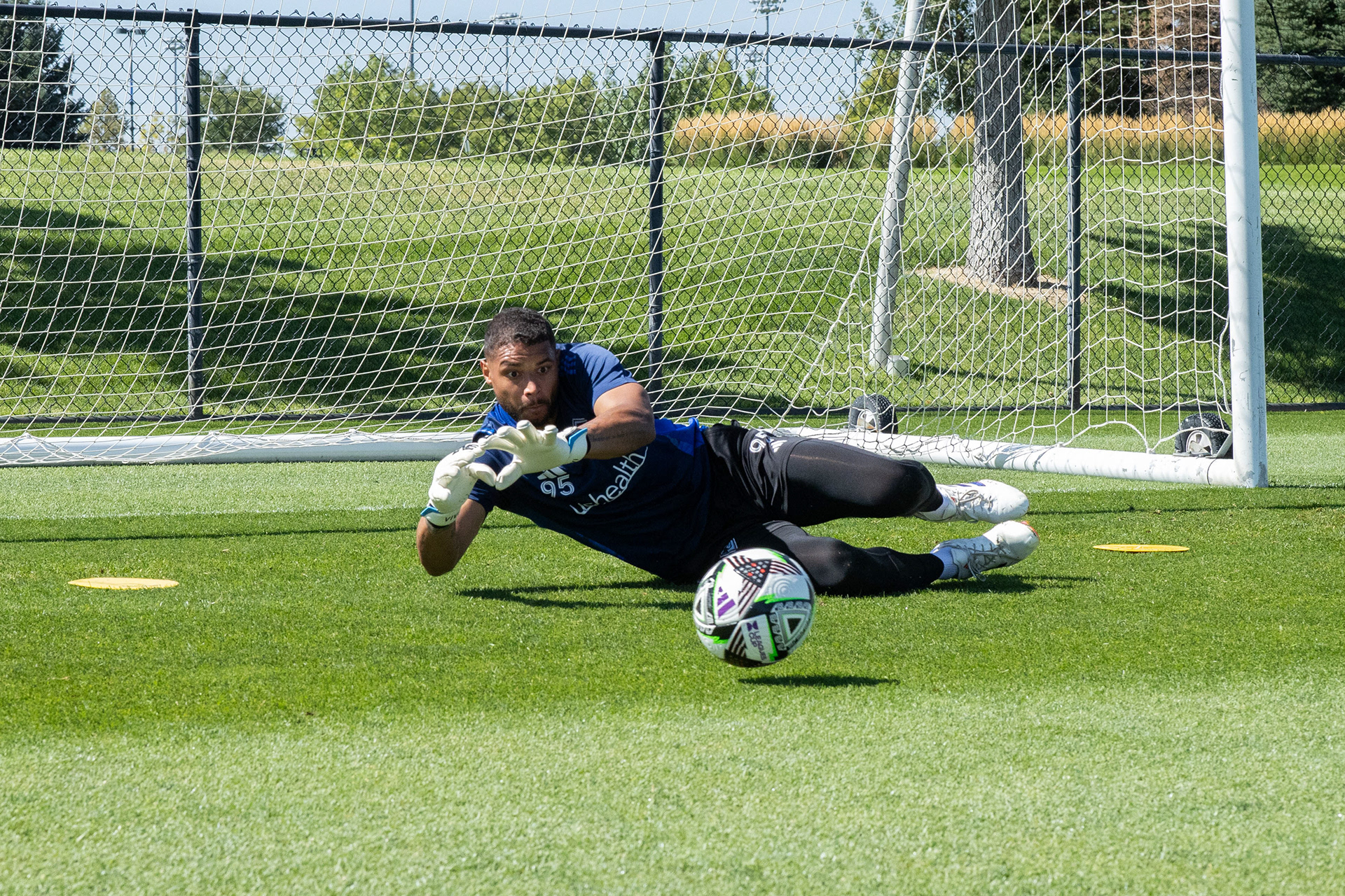 Zack Steffen