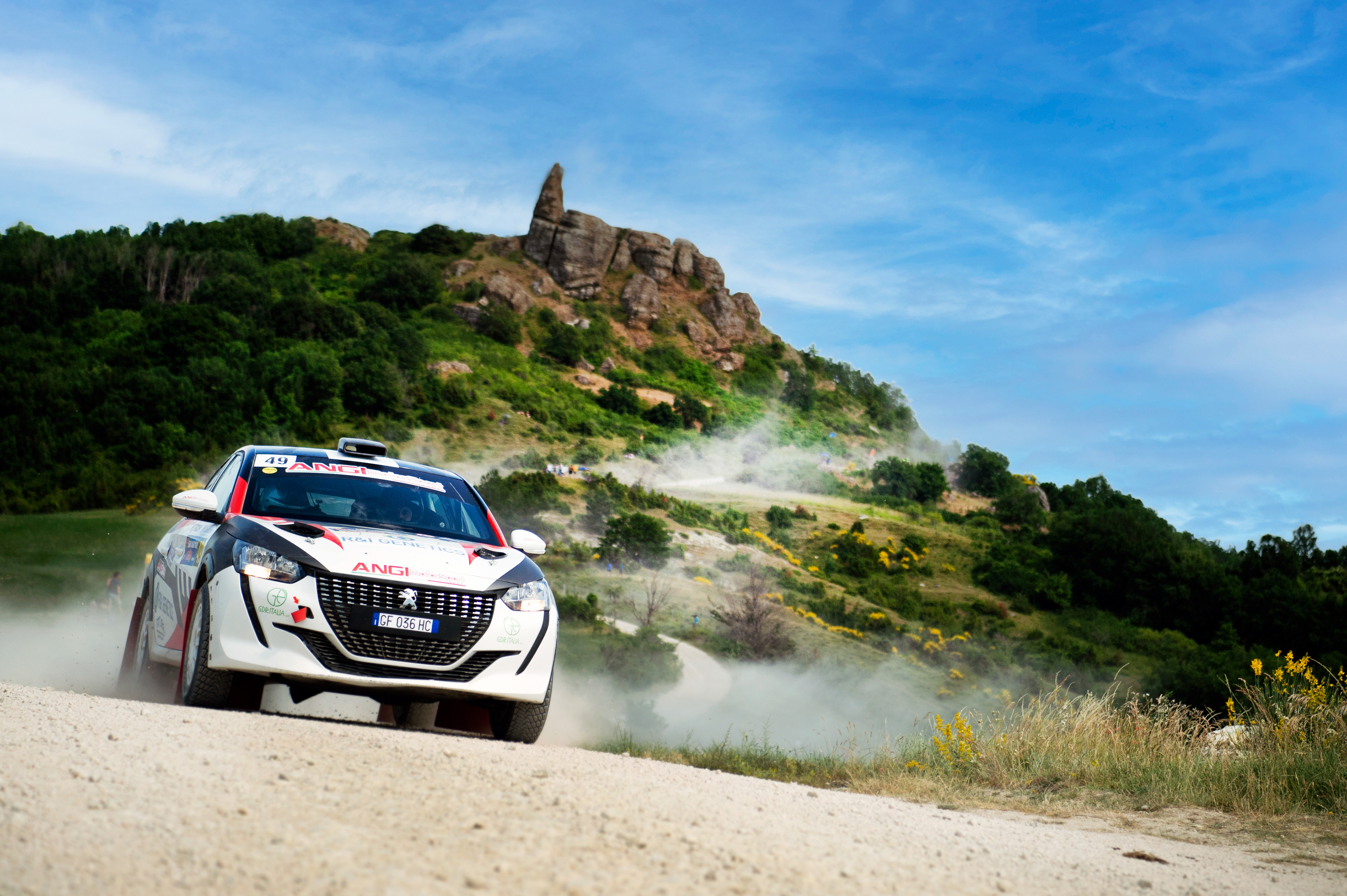 Rally San Marino 2021
