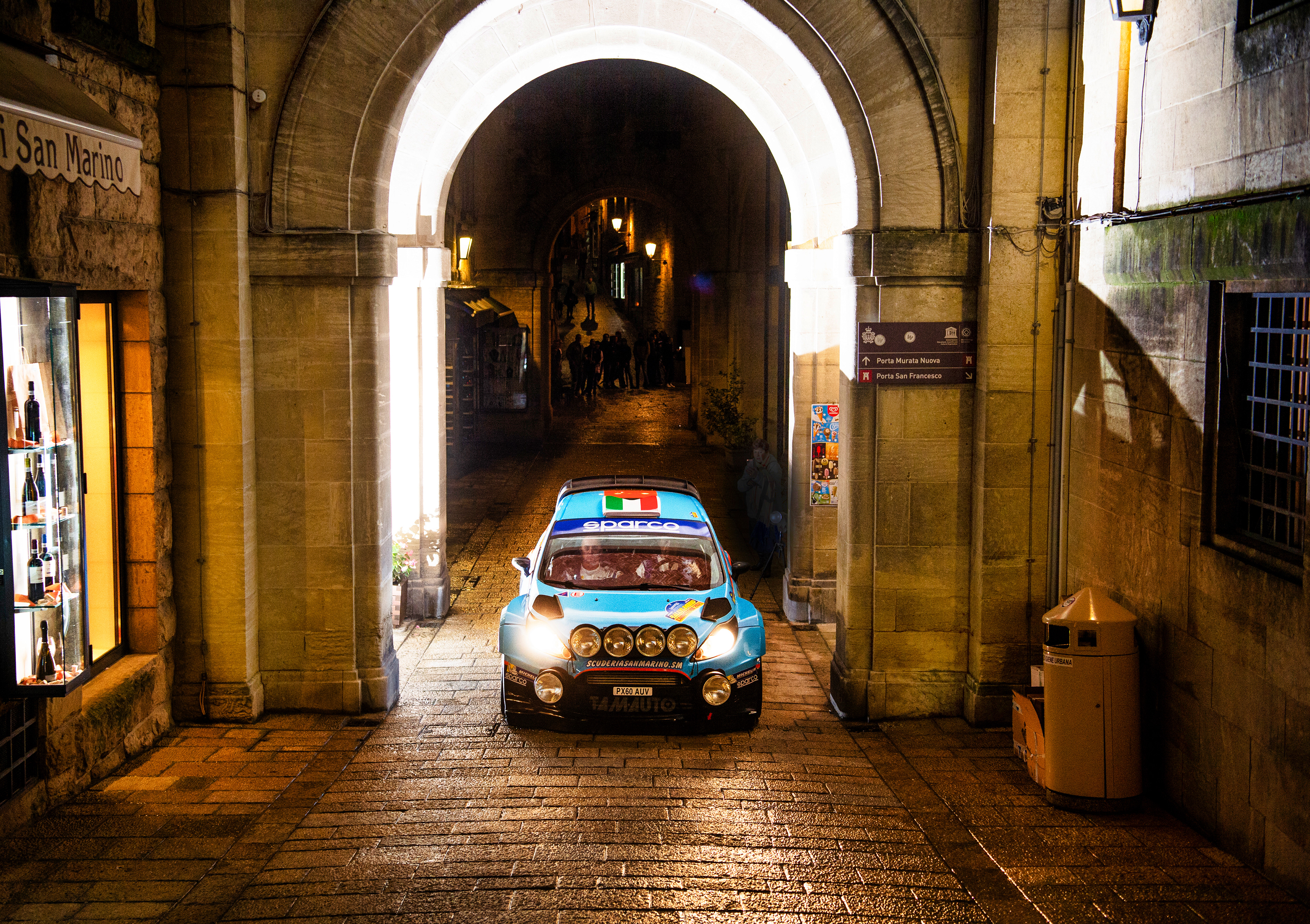 RallyLegend 2021
