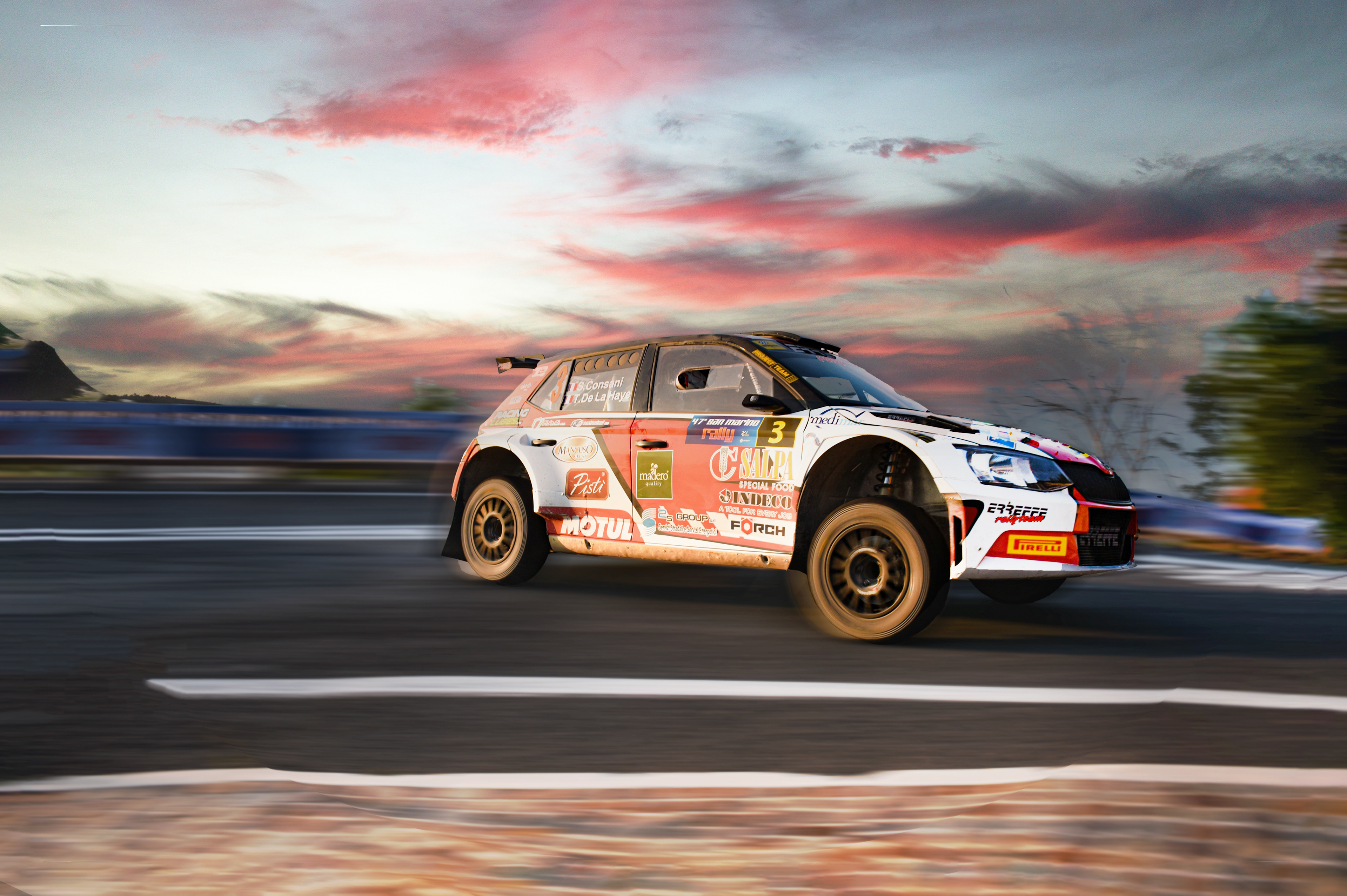 Rally San Marino 2019