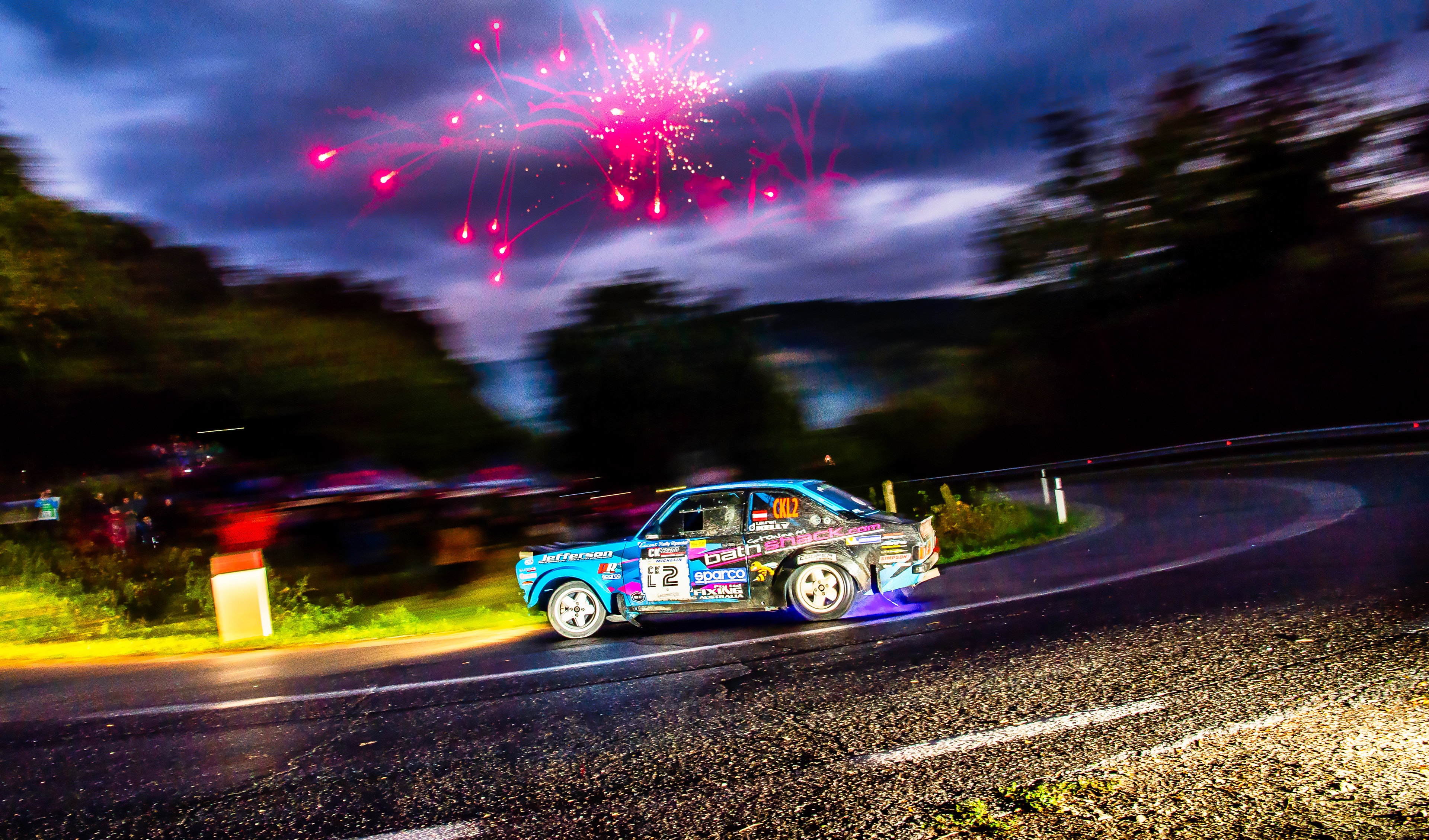 RallyLegend 2021
