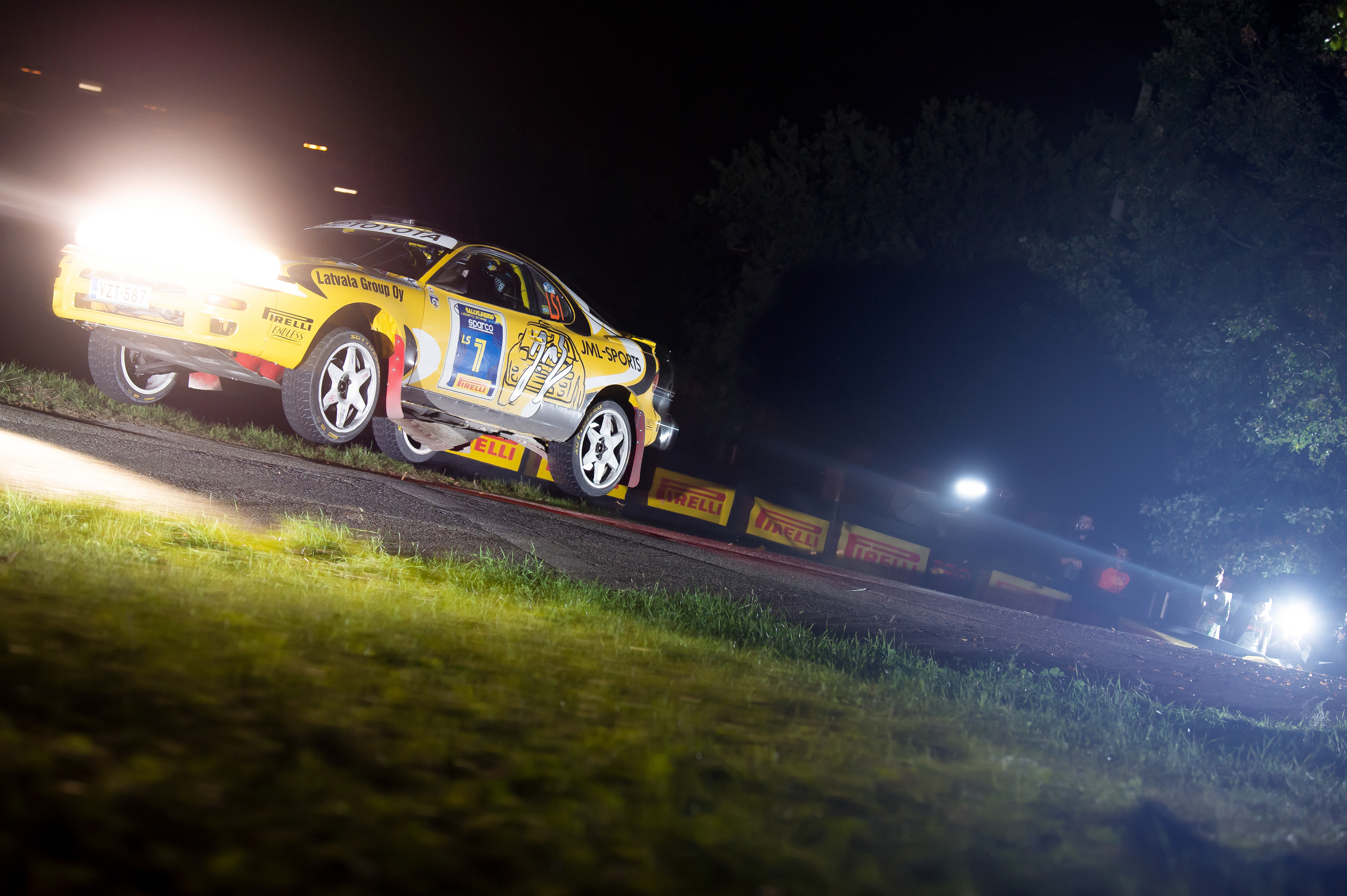 RallyLegend 2022