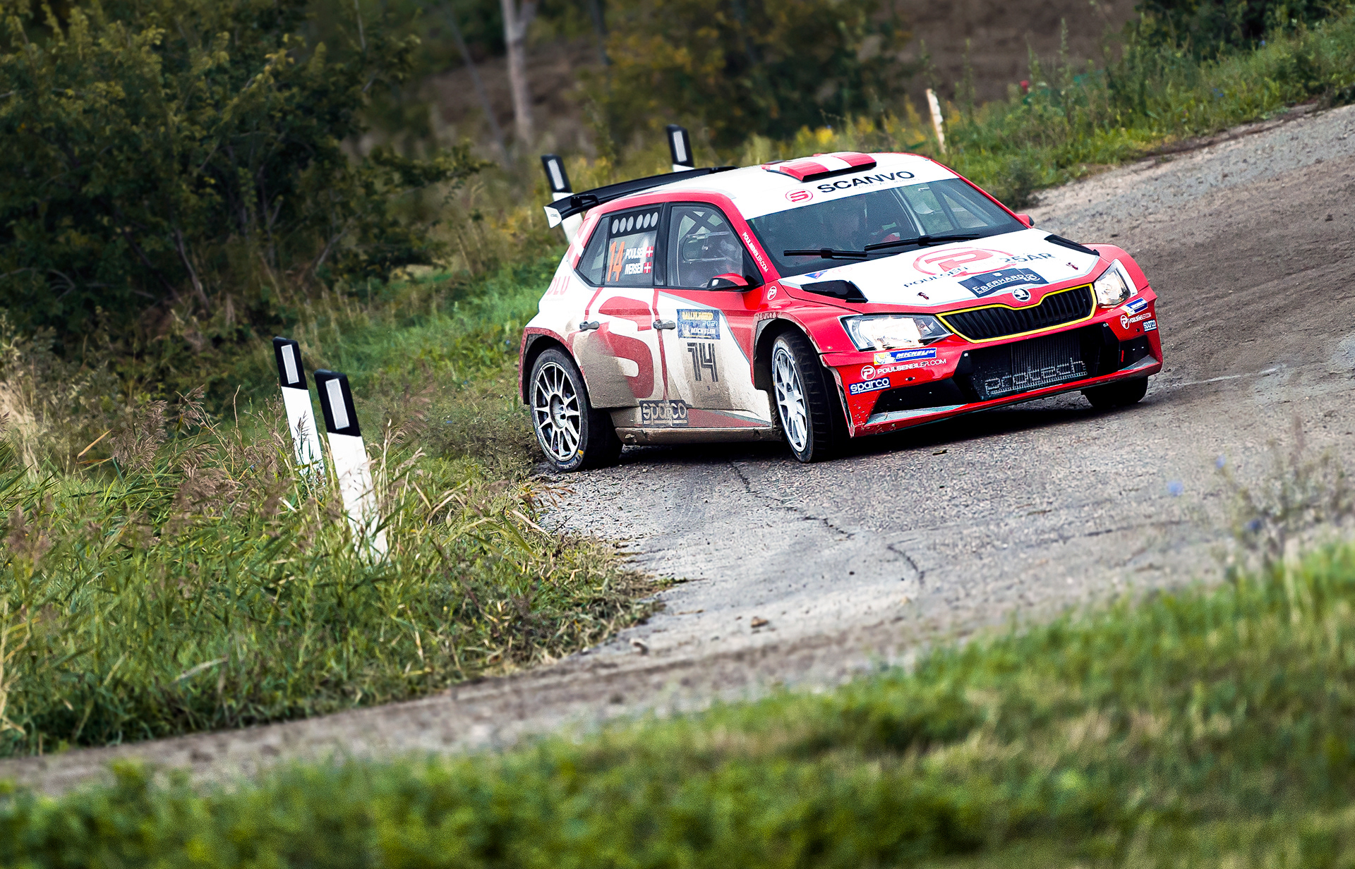 RallyLegend 2021