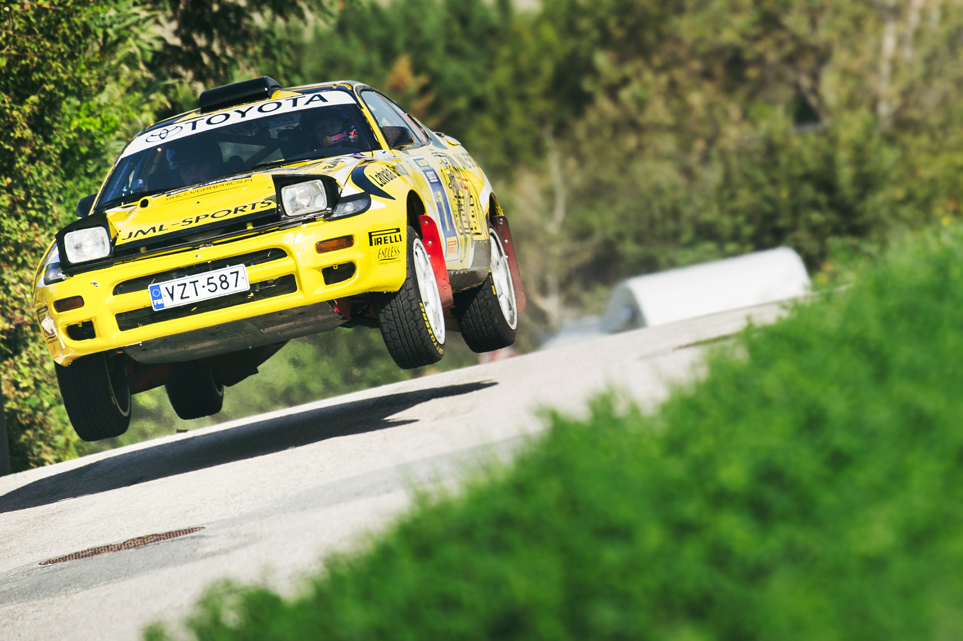 RallyLegend 2022