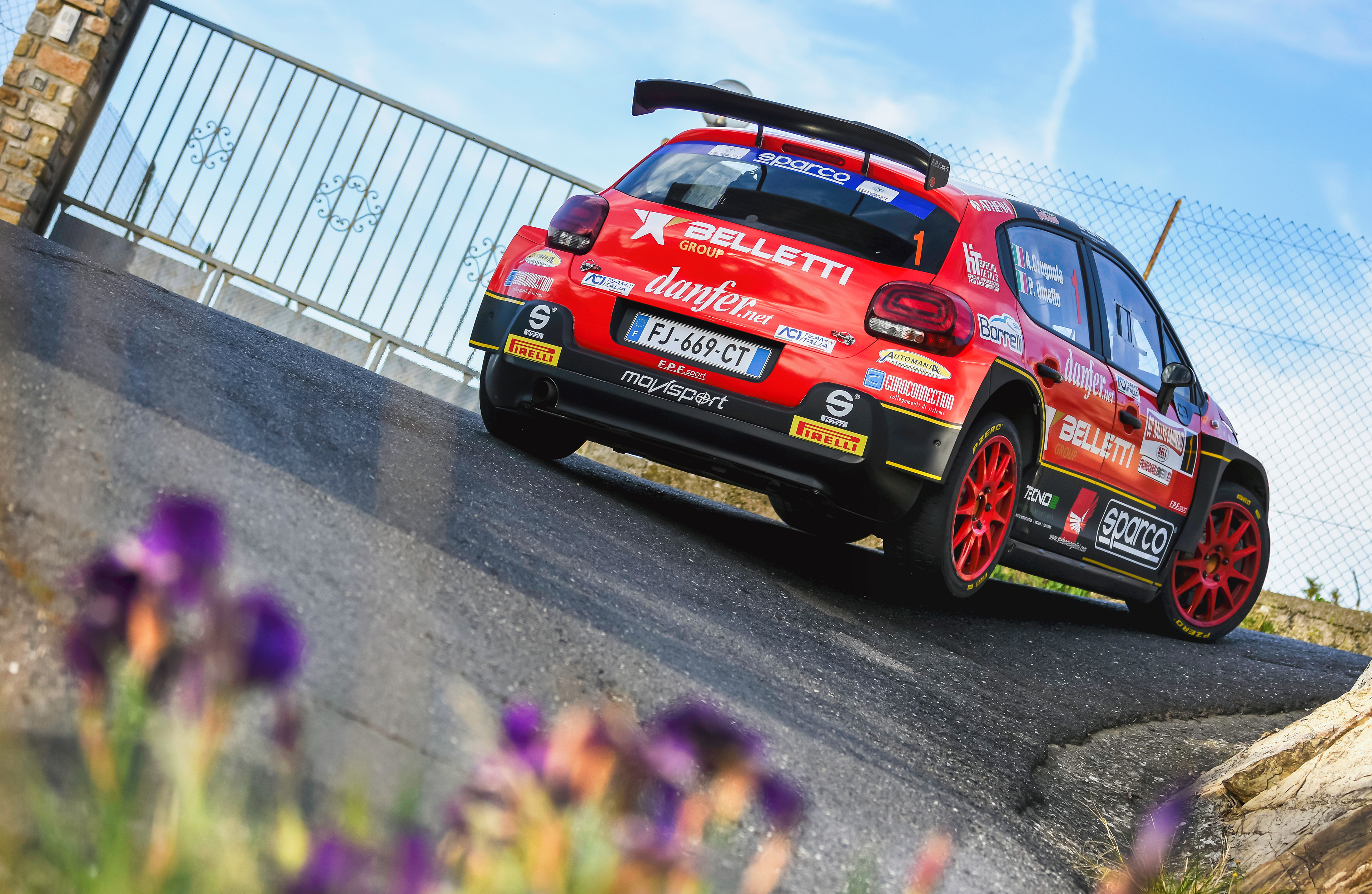 Rally Sanremo 2022