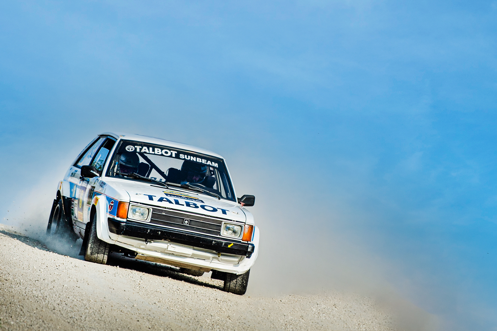 RallyLegend 2022