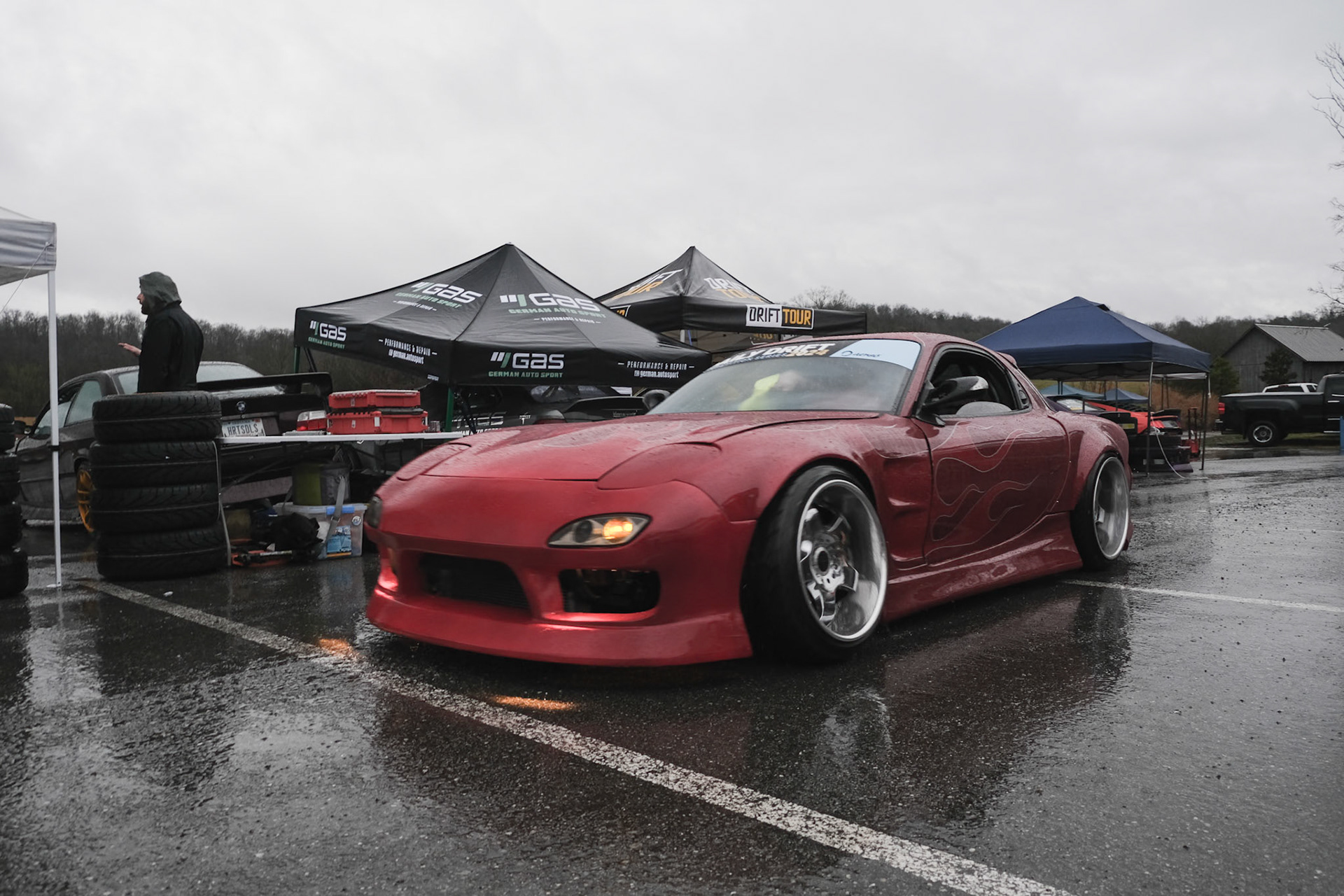 EXCITE GP5, 2025