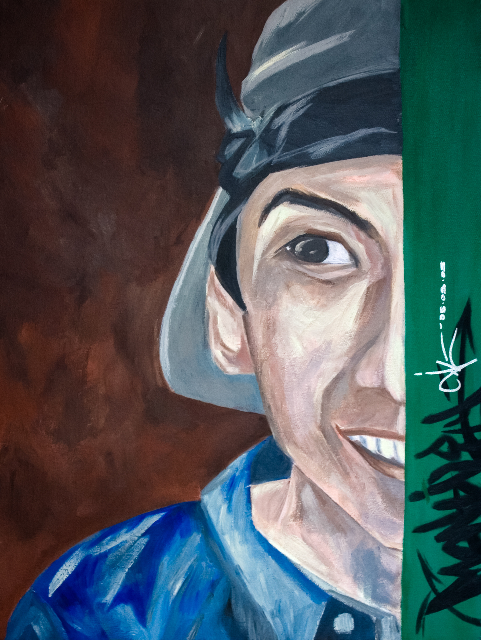 Self Portrait - Mentality (2005)