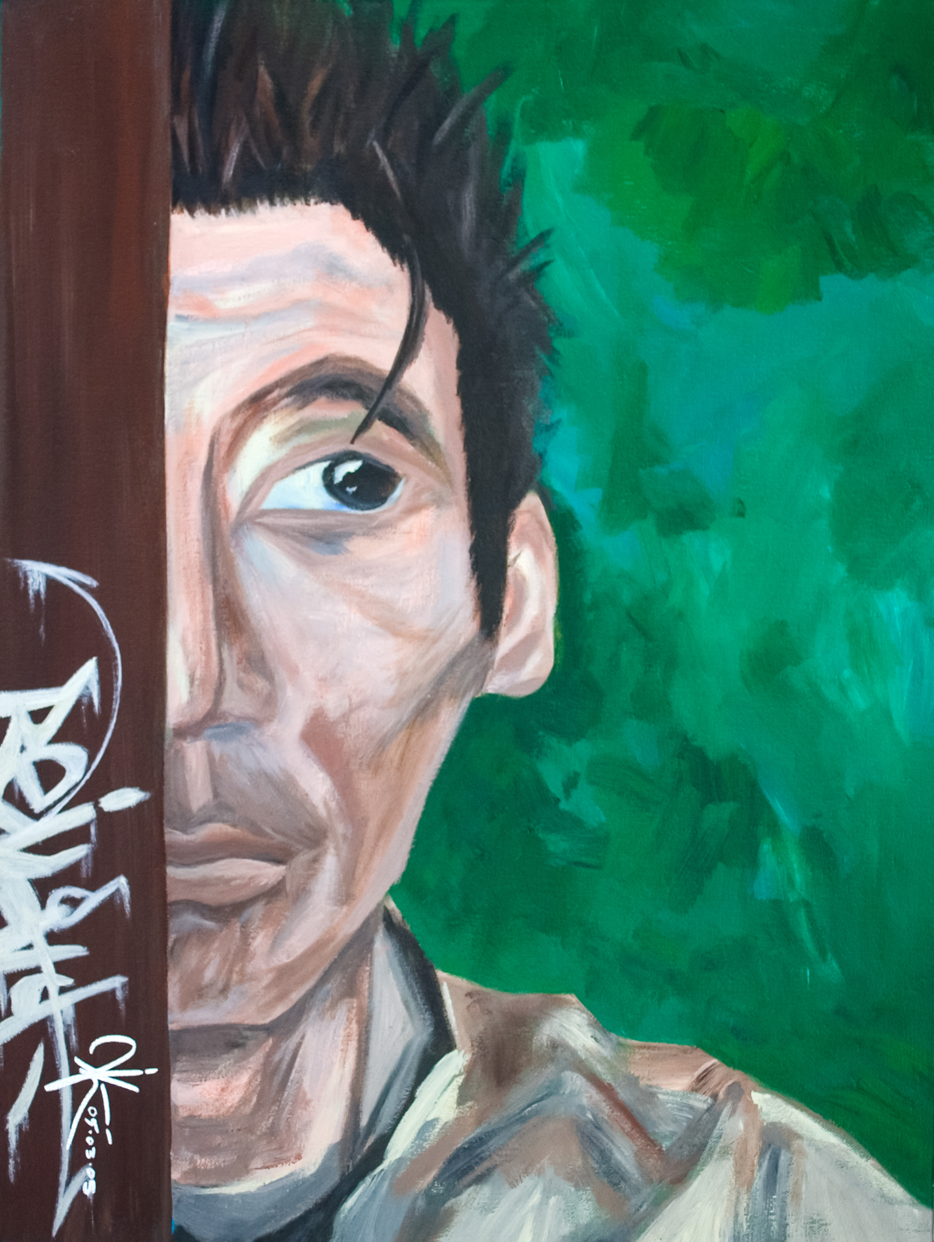 Self Portrait - Reality (2005)