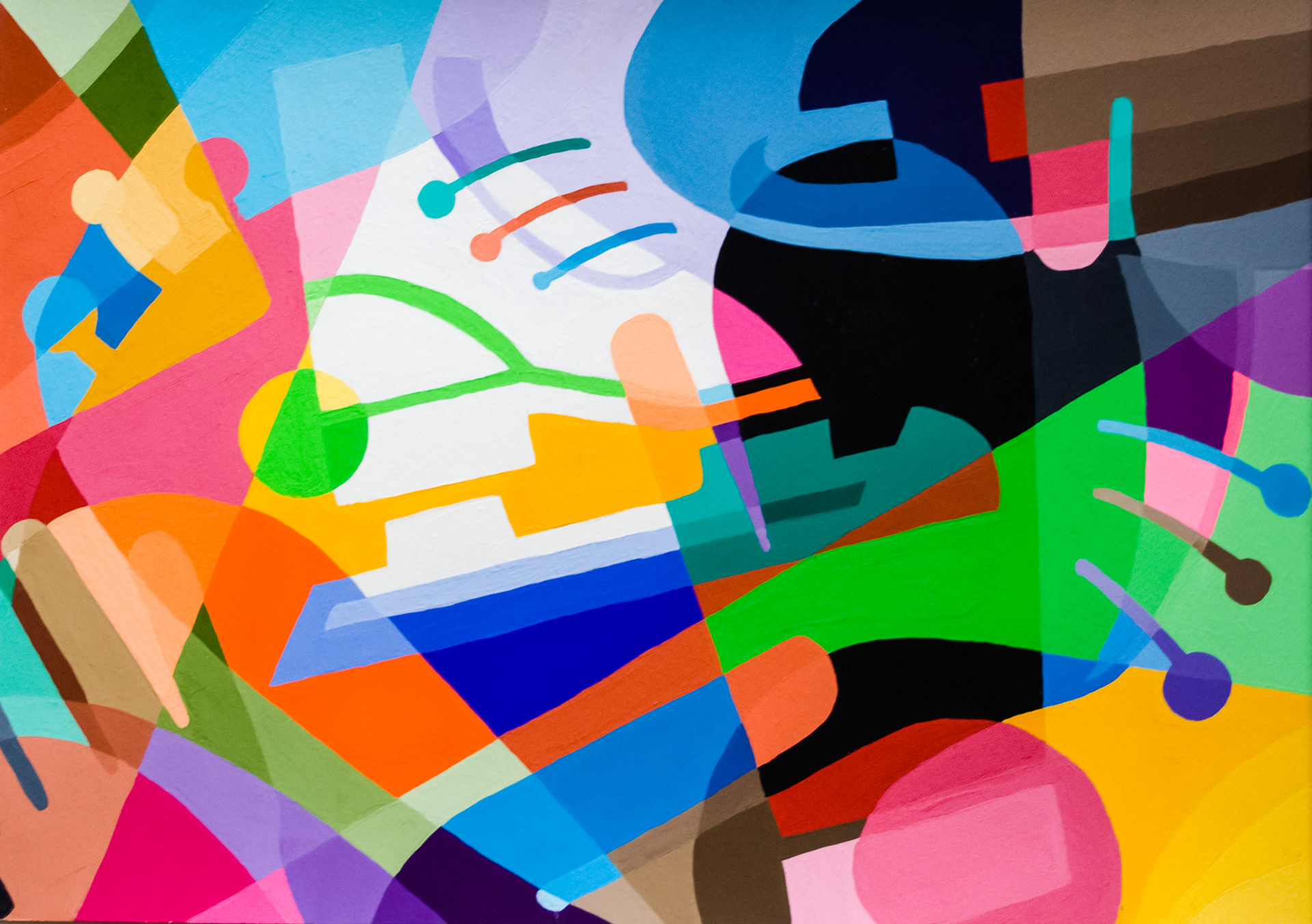 Abstract Skate Study (2002)