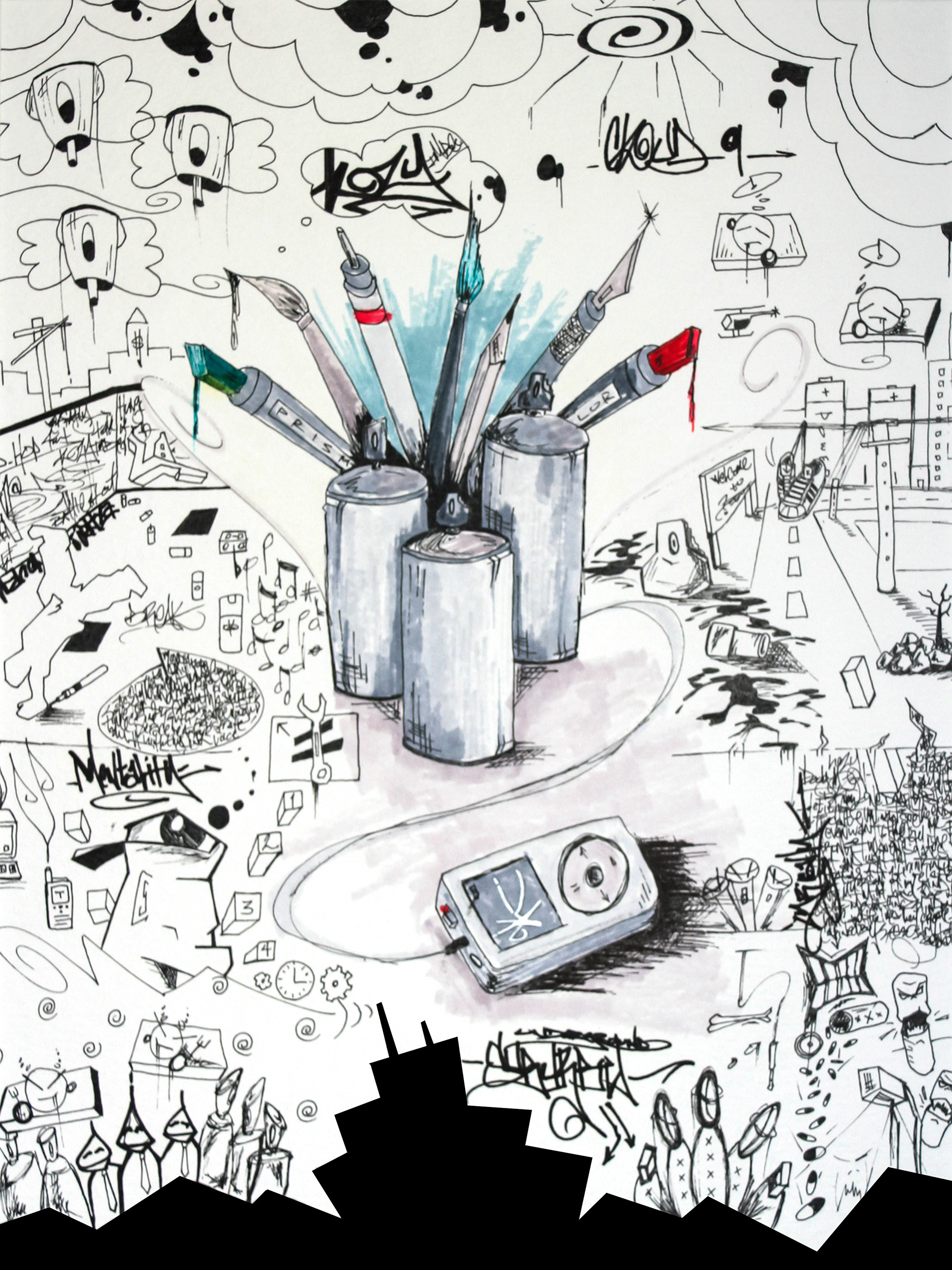 Tools of the Trade (2003)