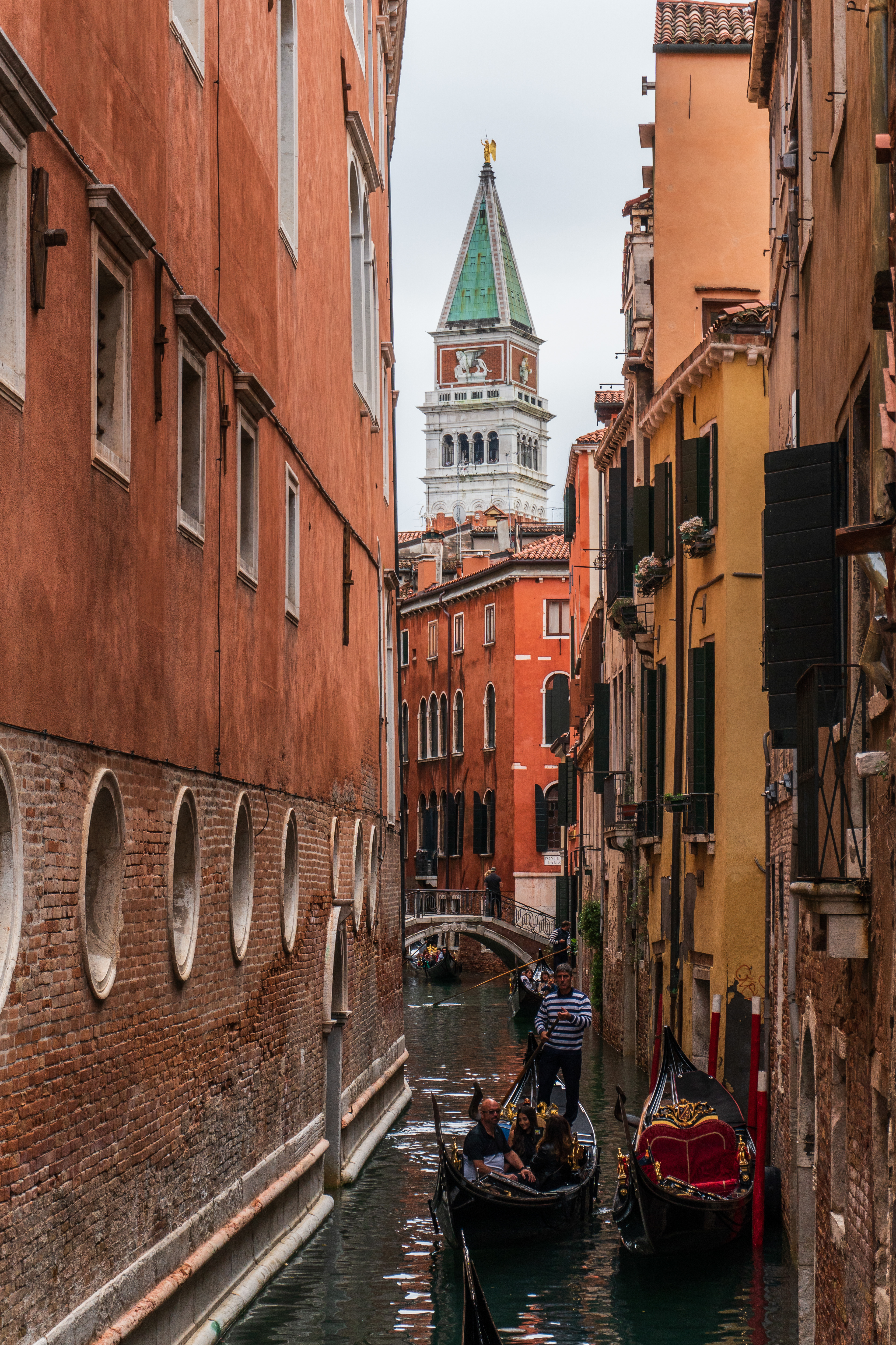 St Marks Tower - Venice 
