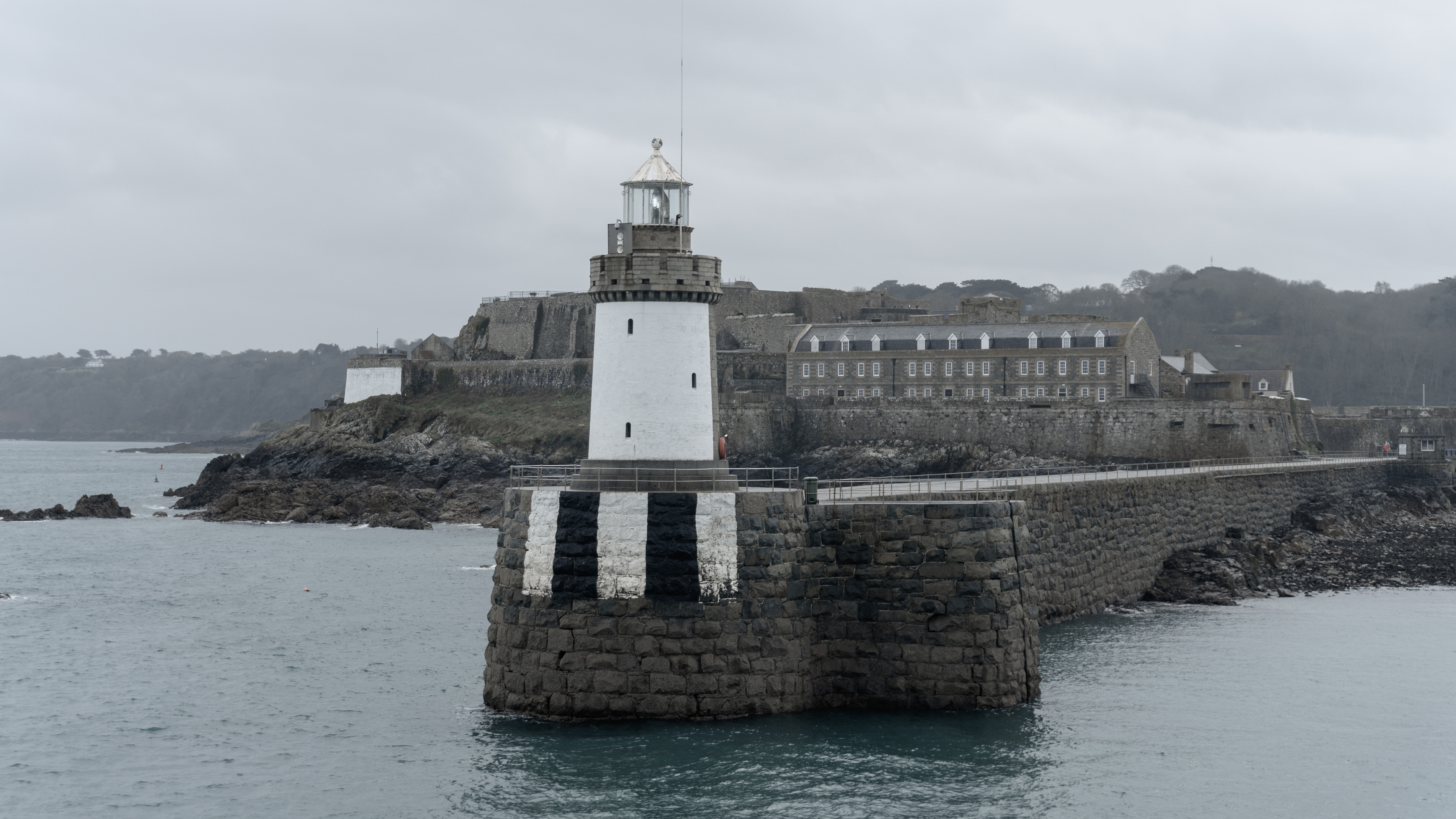 Guernsey Lighthouse