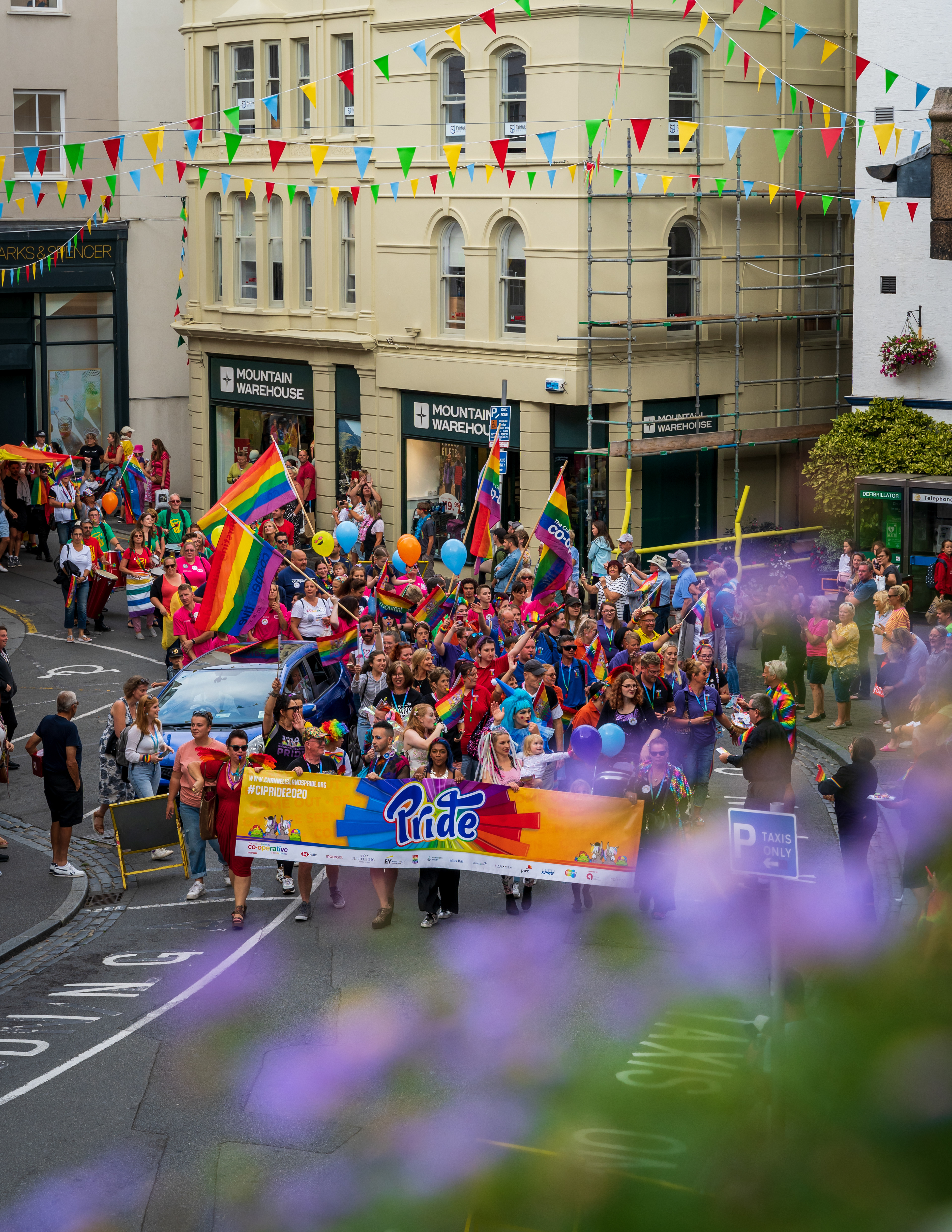 Pride Guernsey 2020