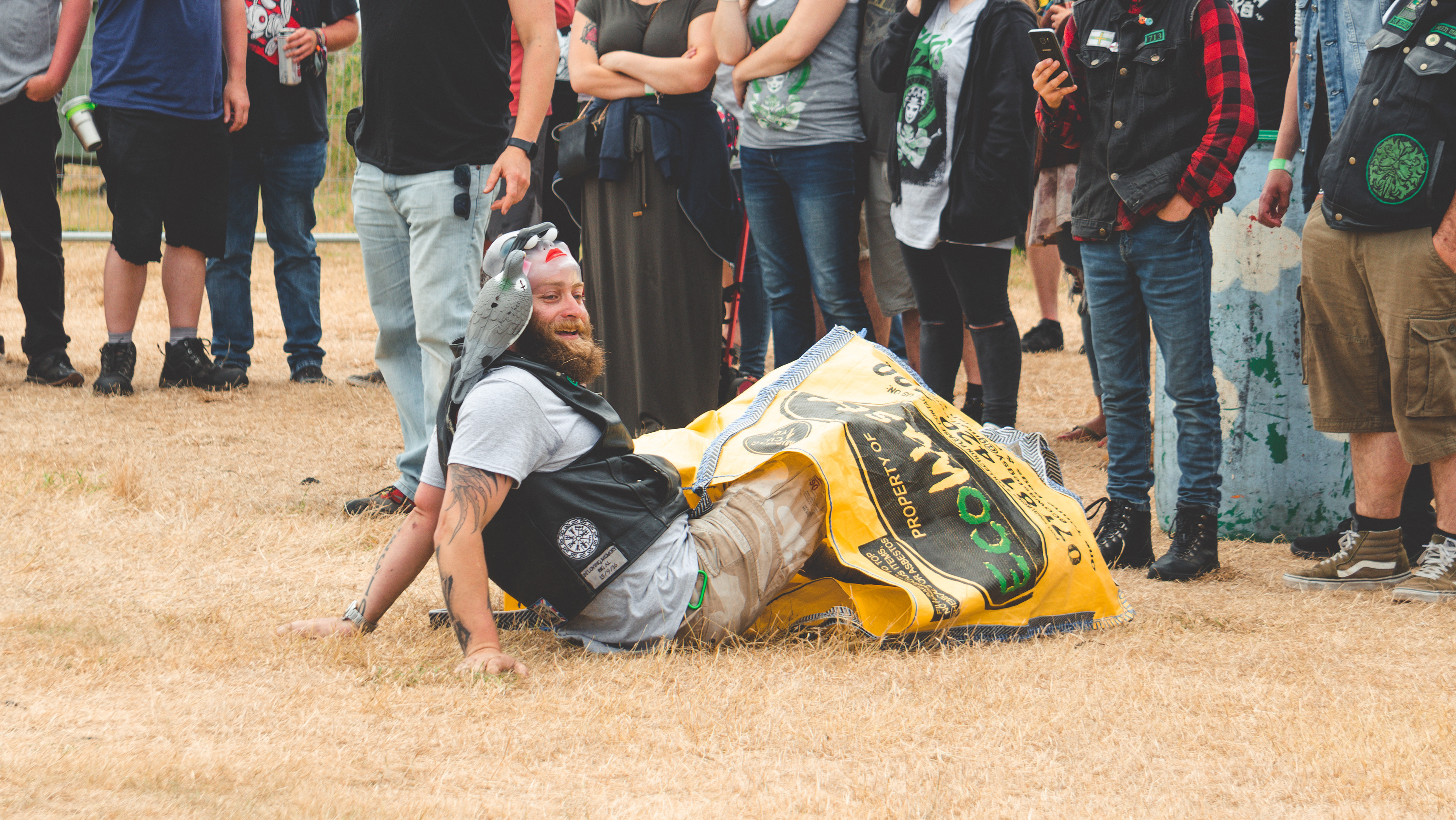 Chaos Weekend Guernsey