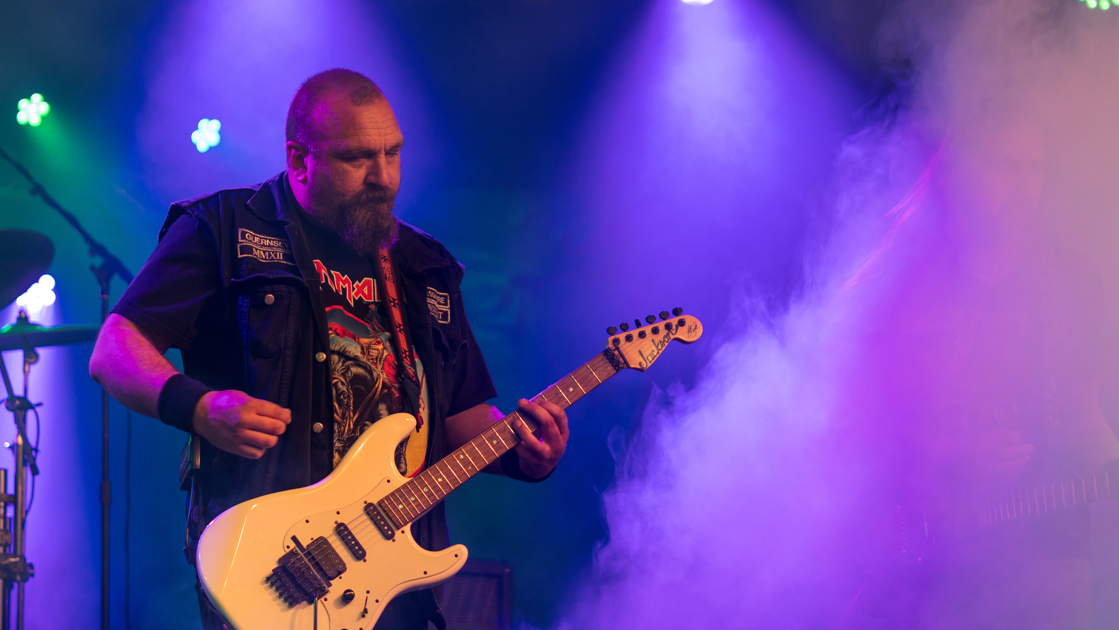 Chaos Weekend - Maiden Guernsey 