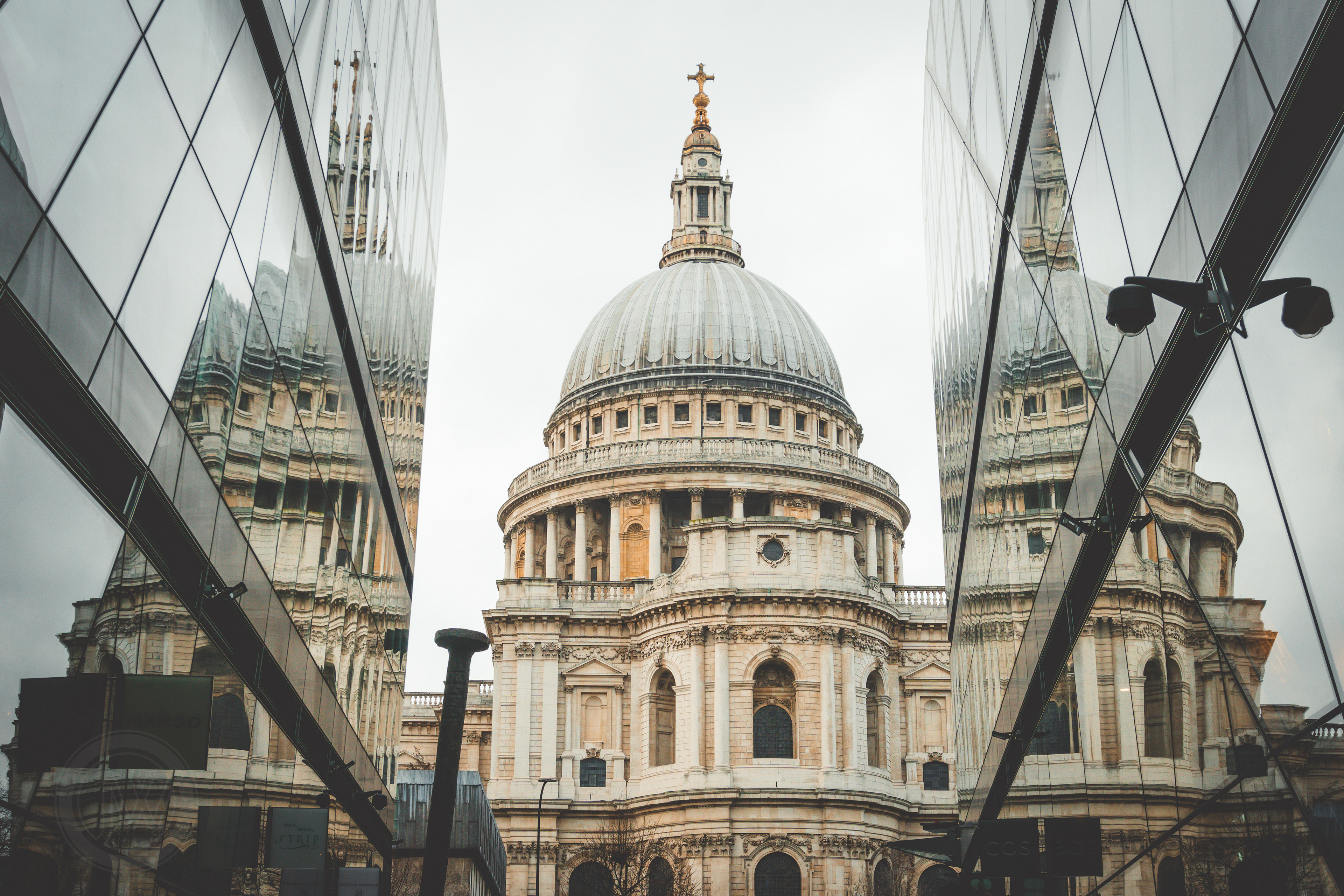 St Paul's London