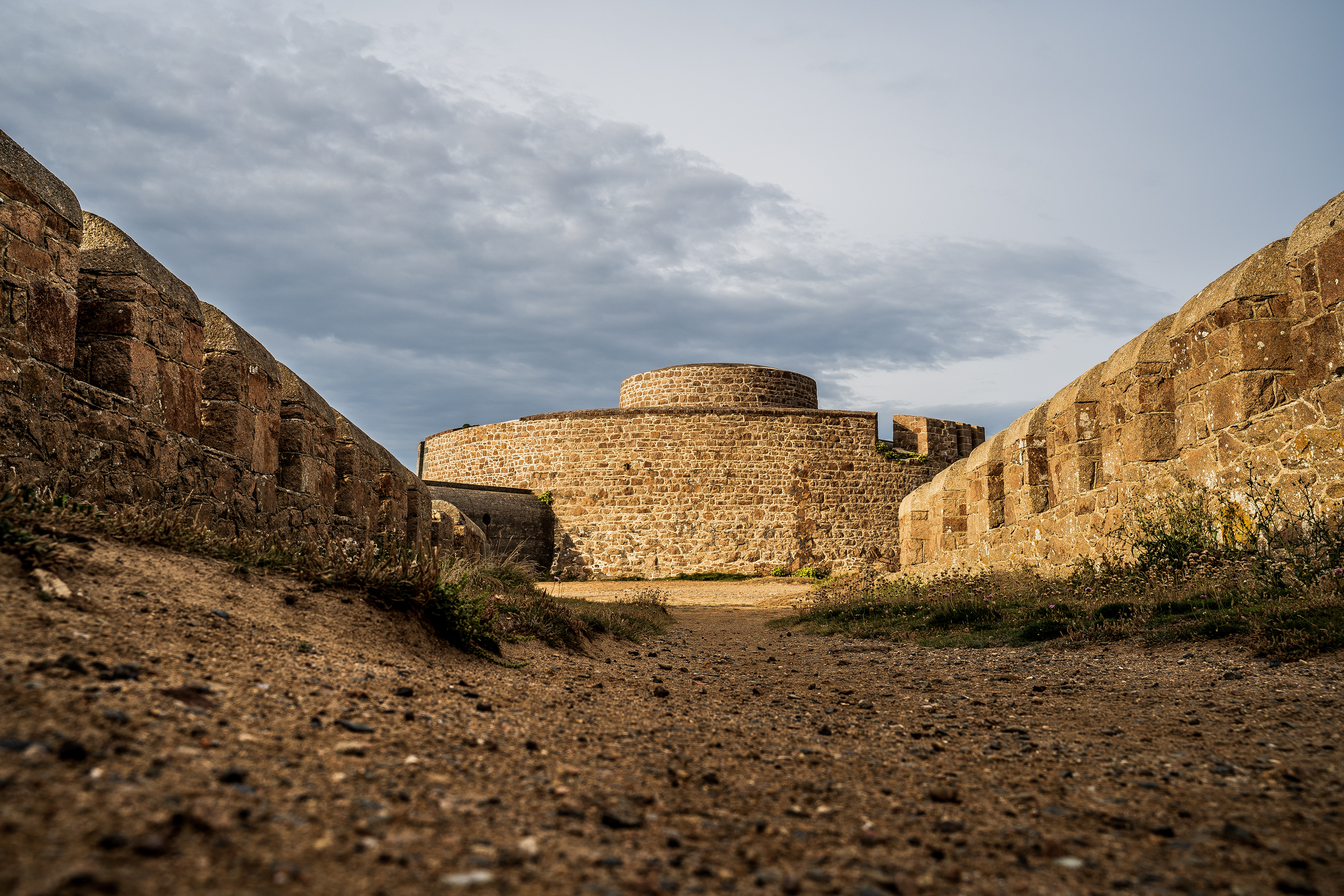 Guernsey Fort Hommet