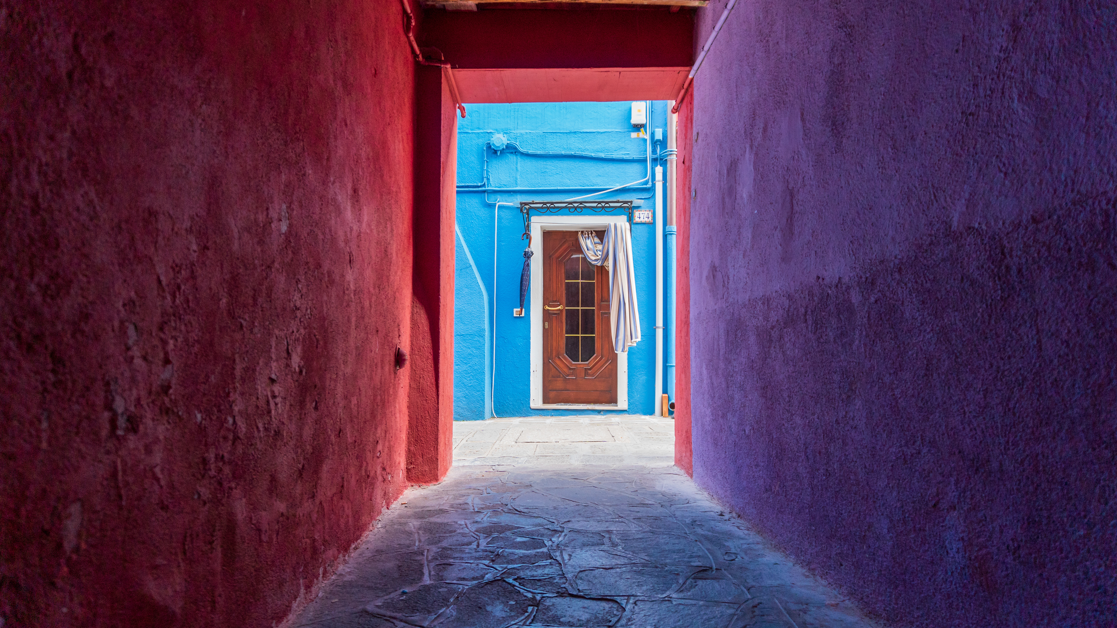 Burano, Venice italy