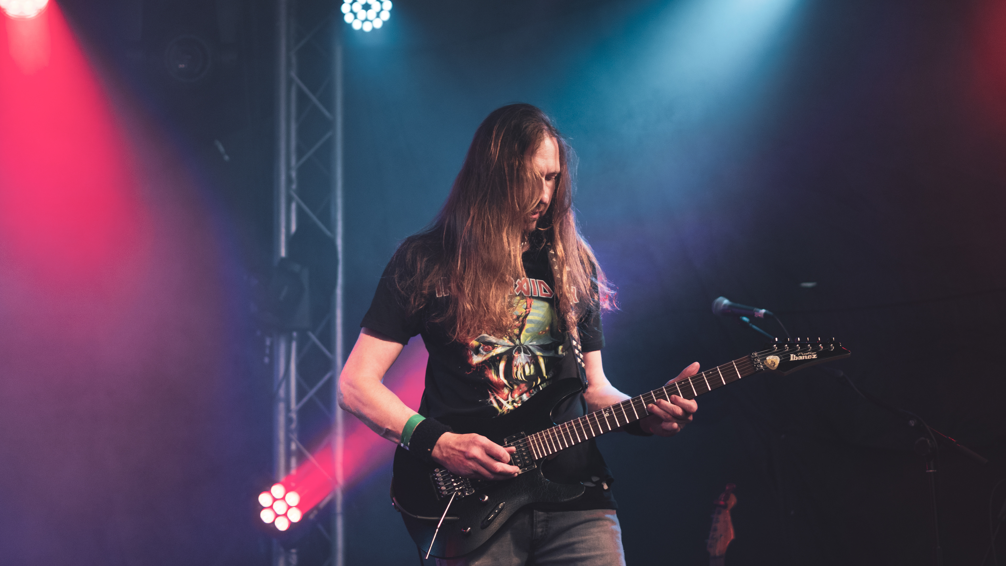 Chaos Weekend - Maiden Guernsey 