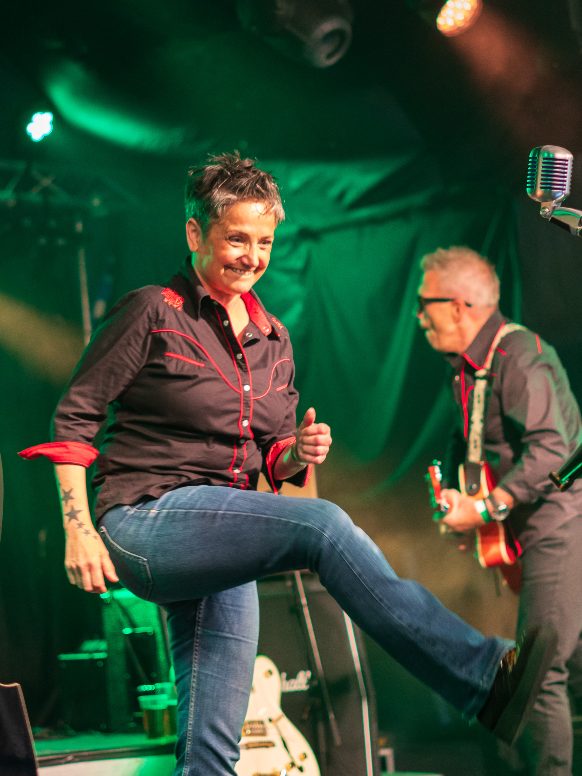 Chaos Weekend Guernsey