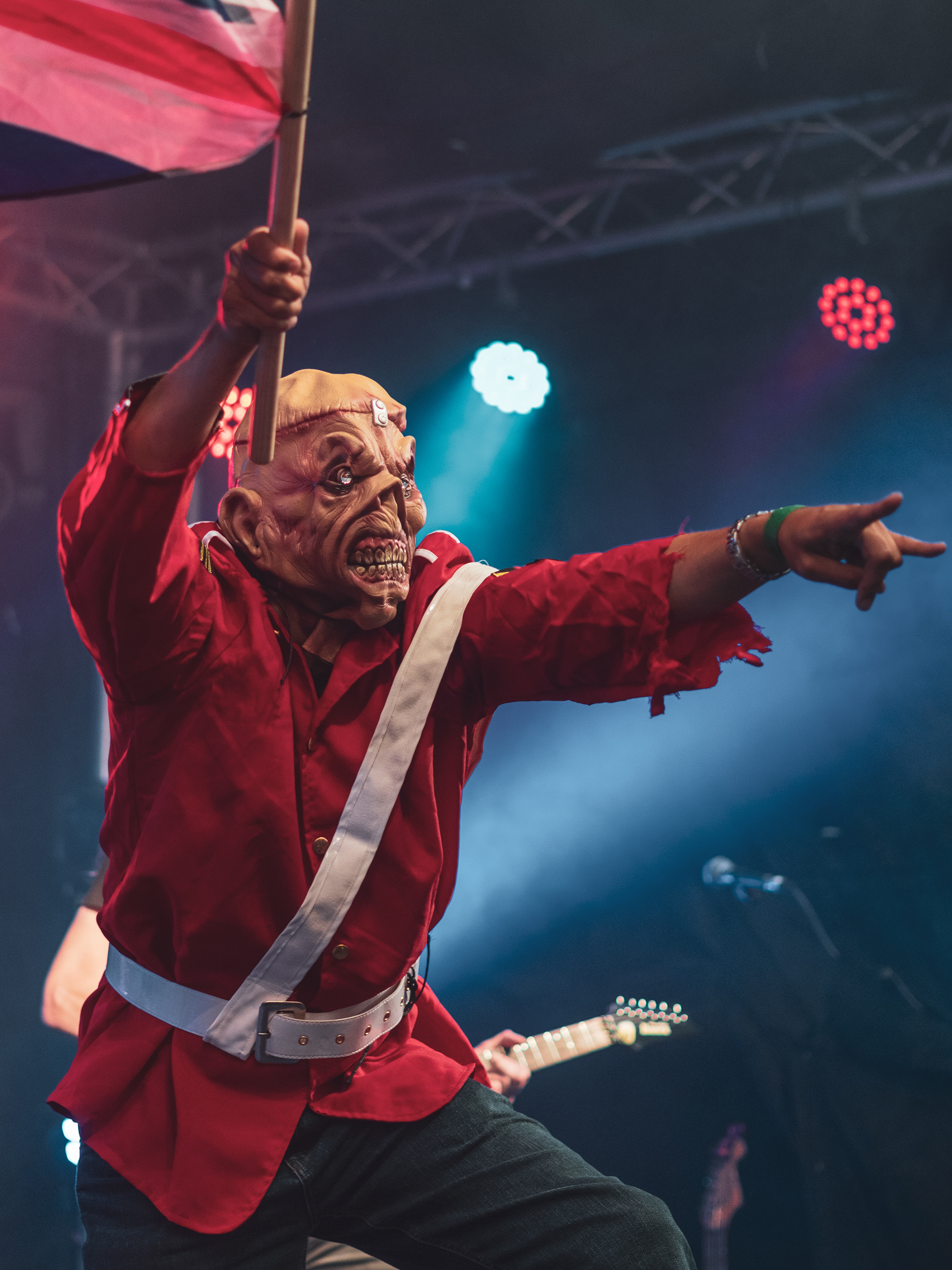 Chaos Weekend - Maiden Guernsey 