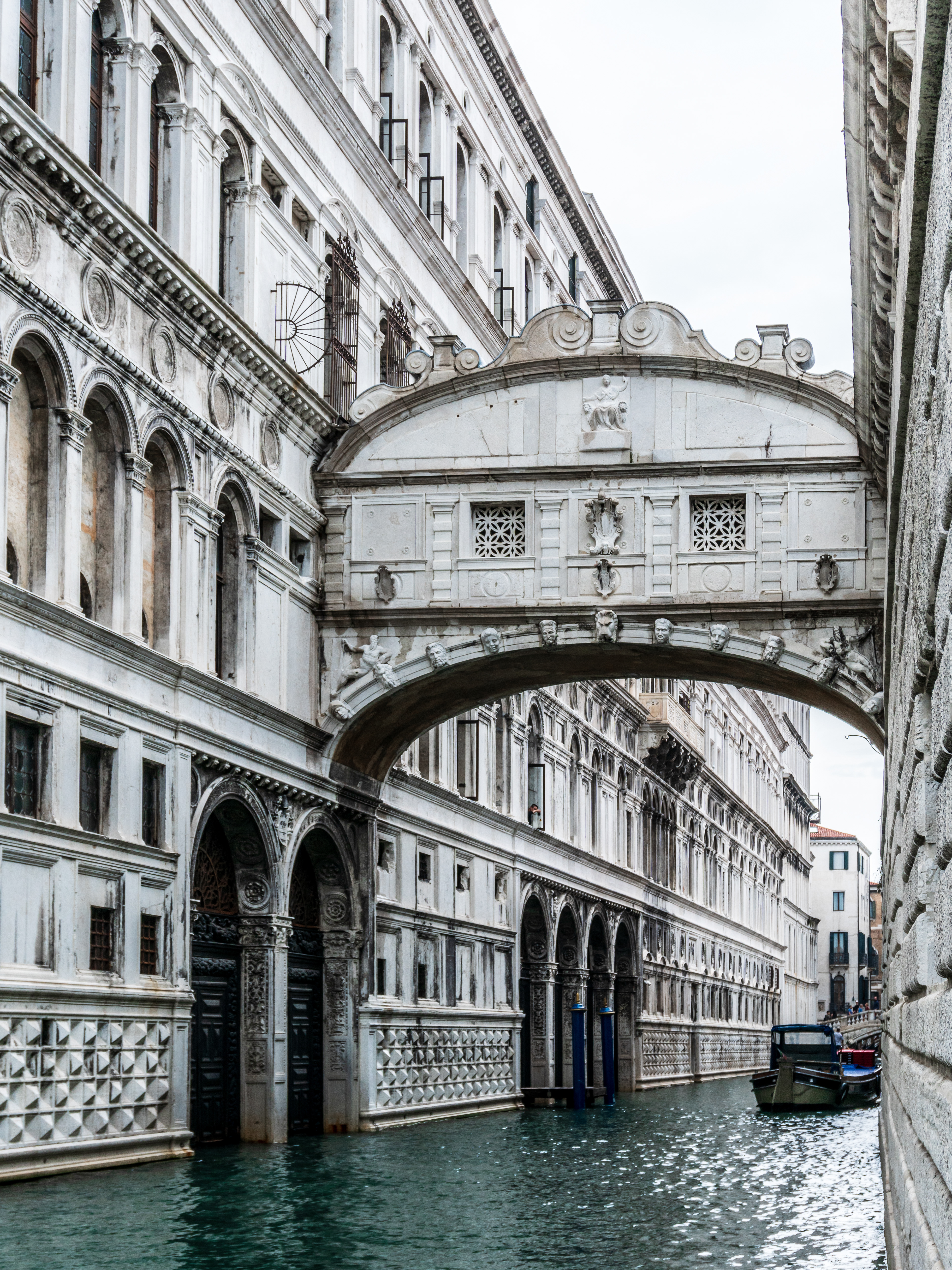 Venice Bridge of Sighs