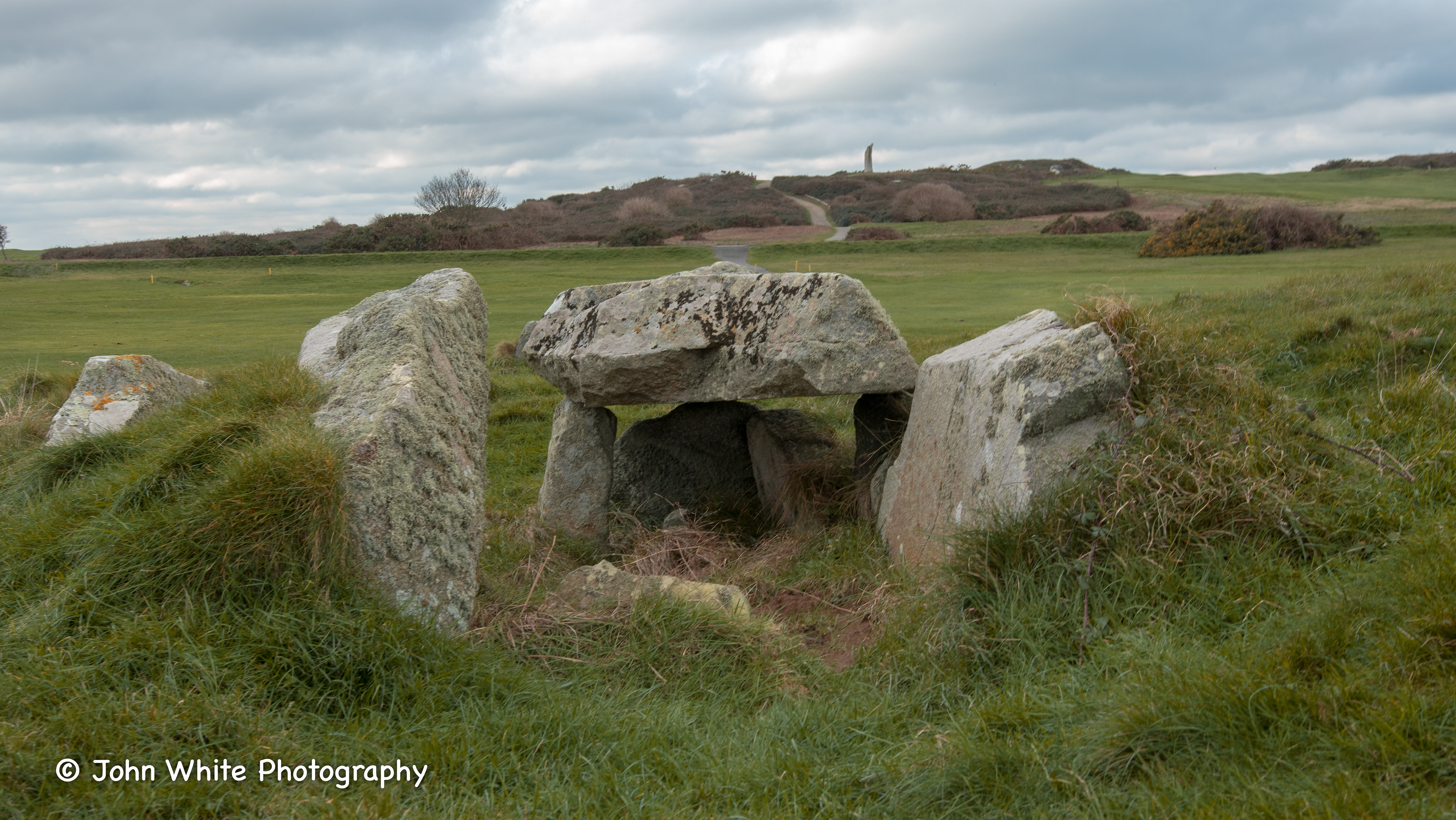 Ancient Rocks formally a Dolmen/Tomb.