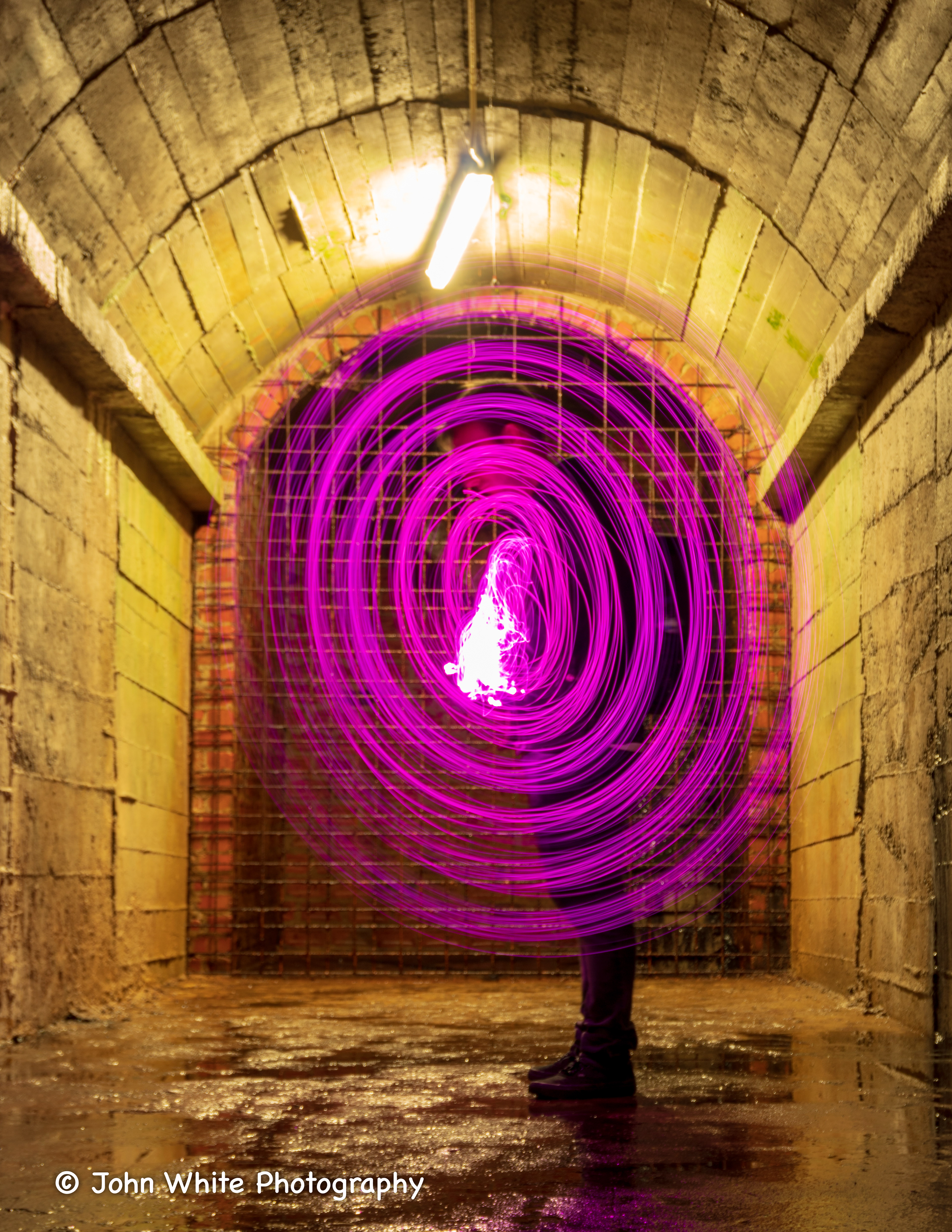 Light Painting 3