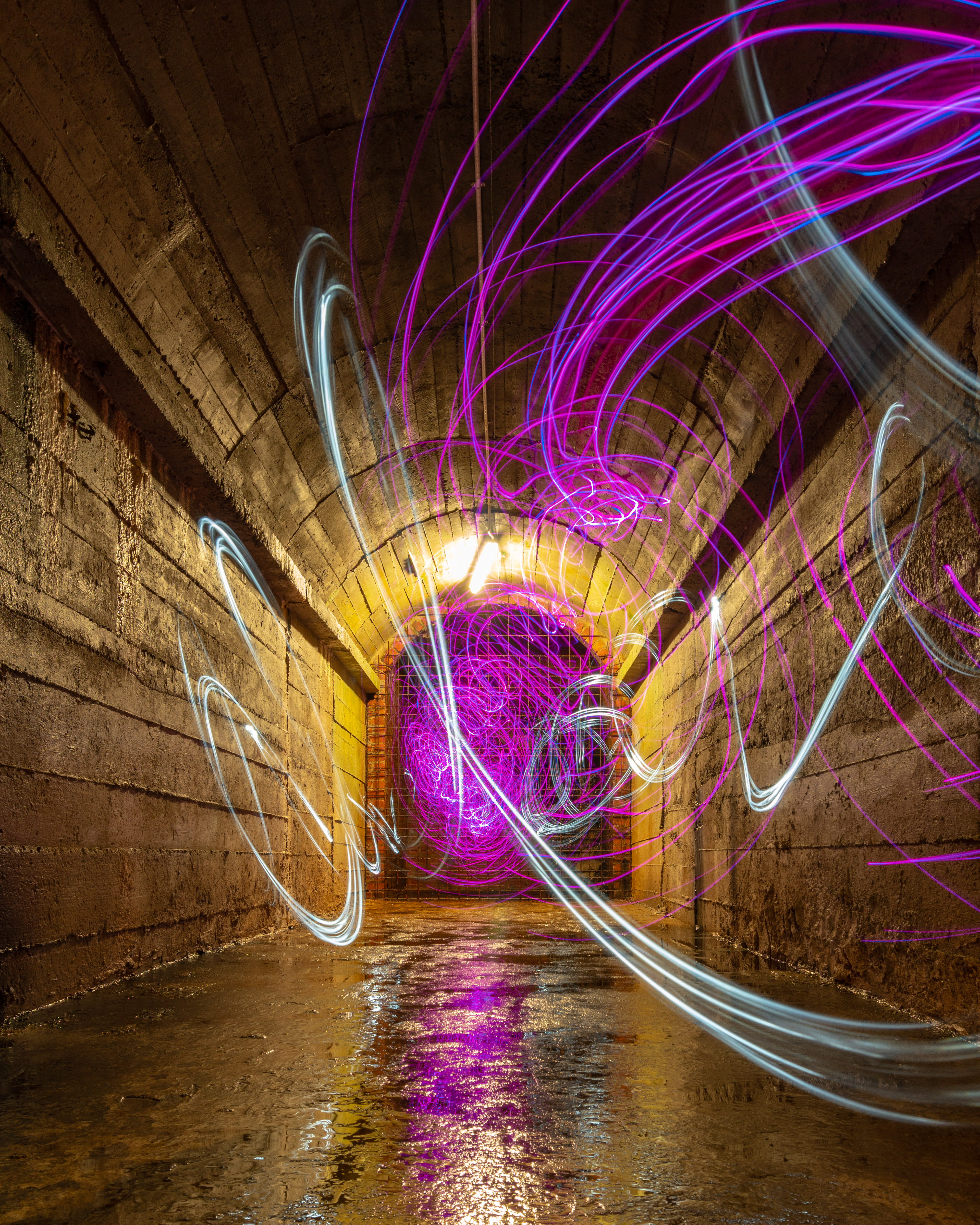 German Underground Hospital Guernsey 